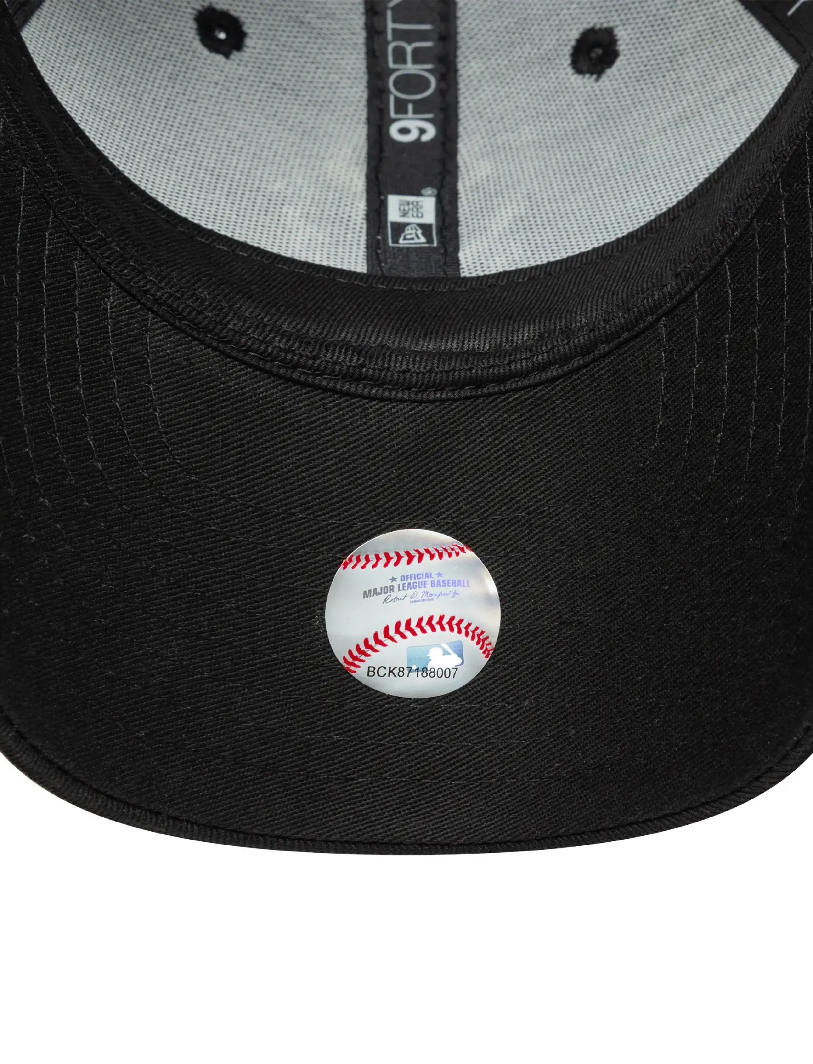 New Era - CHYT ANIMAL INFILL 9FORTY NEY - hats & caps - blk - 4