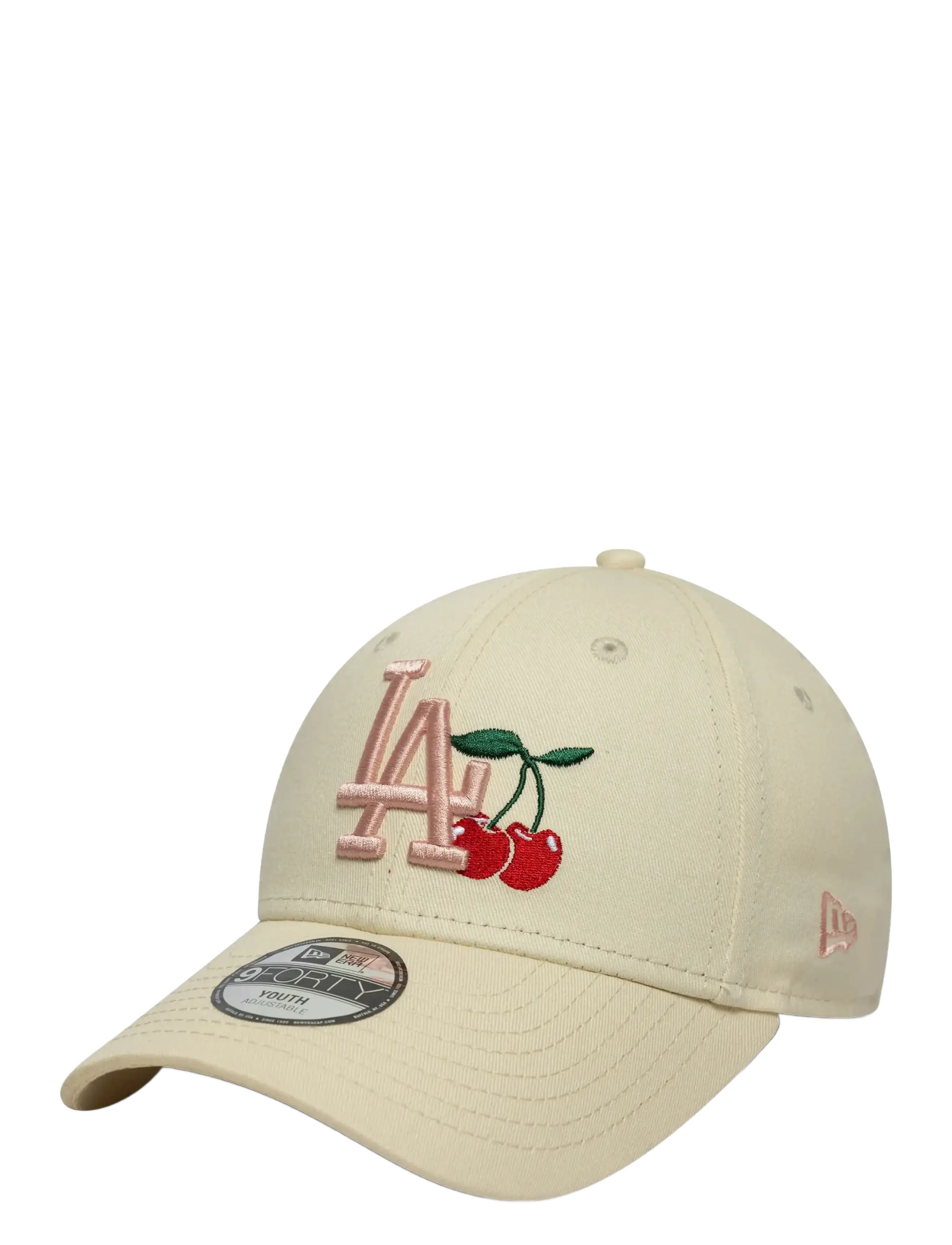New Era CHYT FRUIT ICON 9FORTY NEYYAN - Zubehöre - LTCPMP / cream