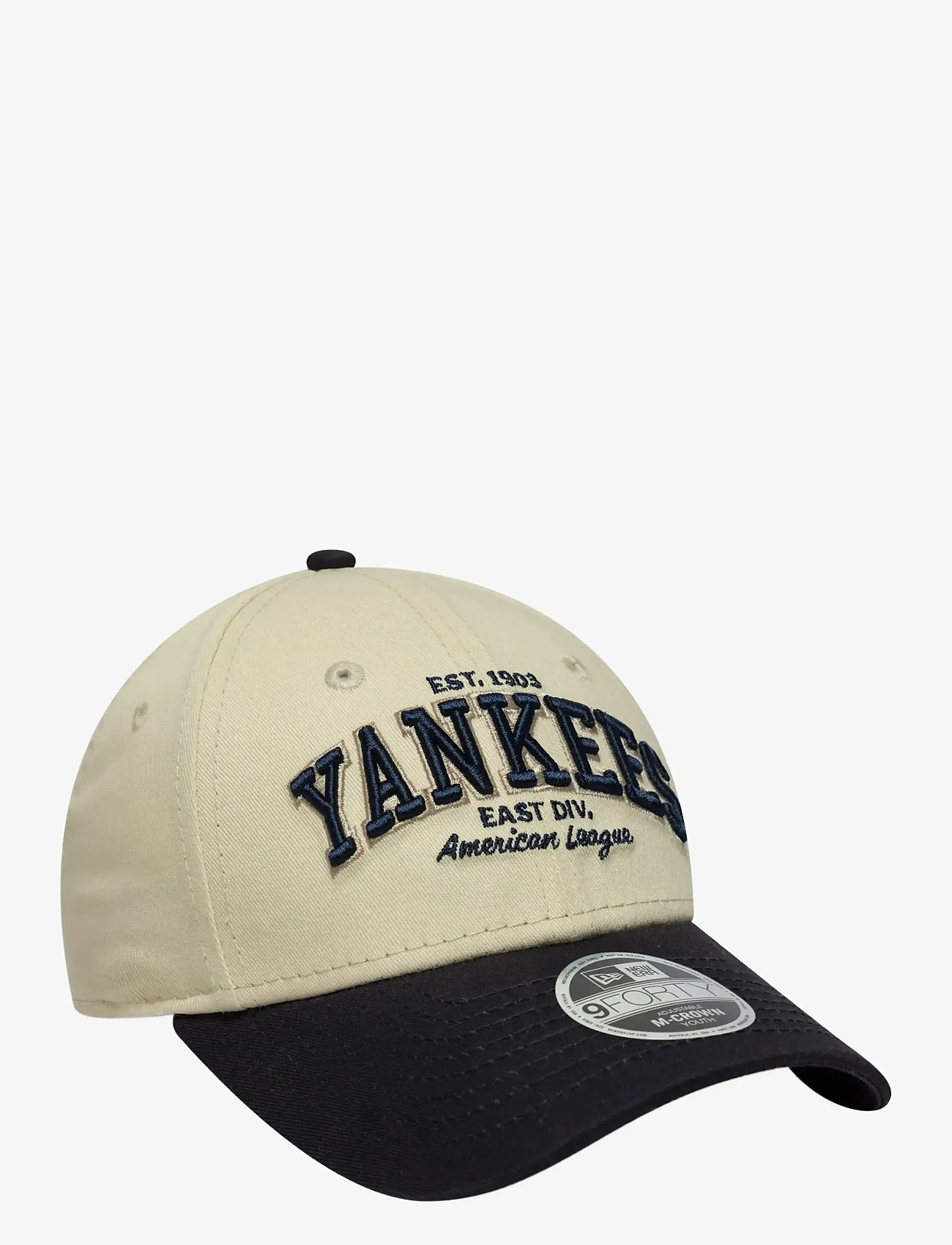 New Era - CHYT WORDMARK 9FORTY MC NEYYA - kasketter - ltcnvy - 2