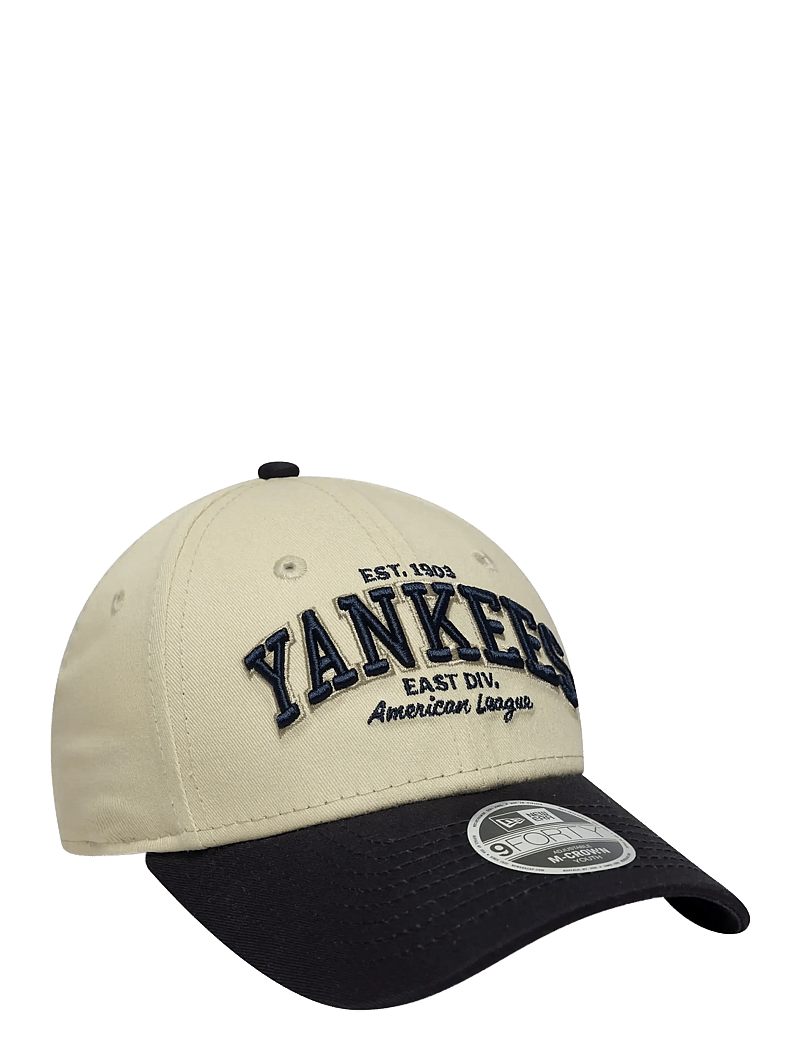 New Era - CHYT WORDMARK 9FORTY MC NEYYA - kasketter - ltcnvy - 2