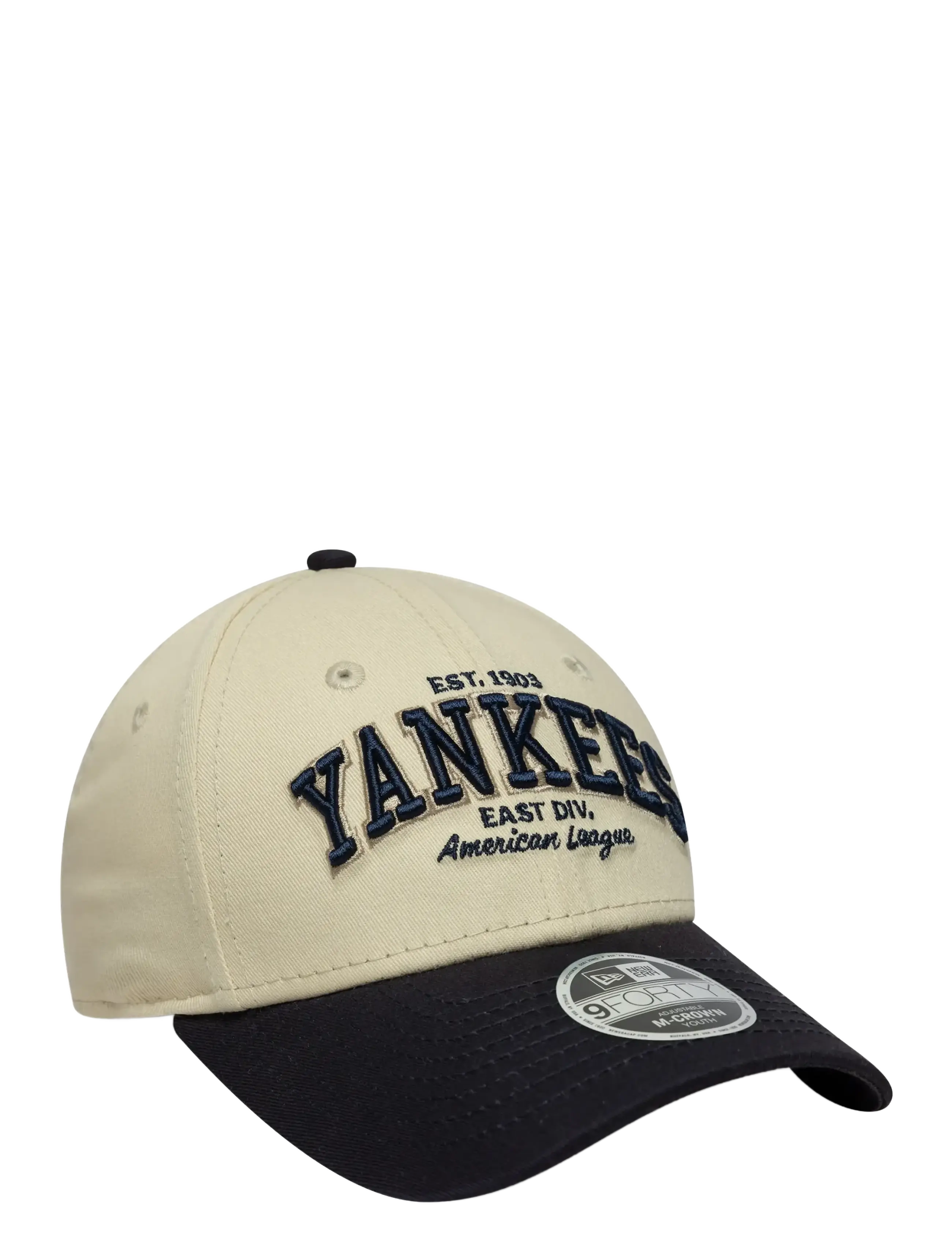 New Era - CHYT WORDMARK 9FORTY MC NEYYA - ltcnvy - 2