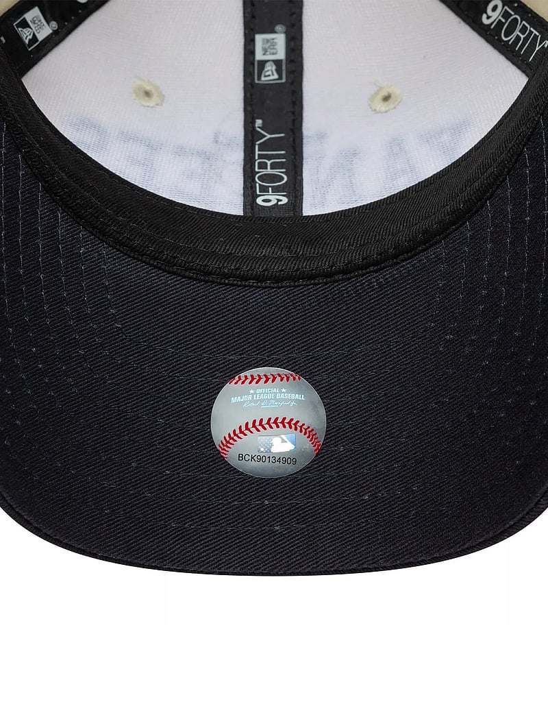 New Era - CHYT WORDMARK 9FORTY MC NEYYA - kasketter - ltcnvy - 4