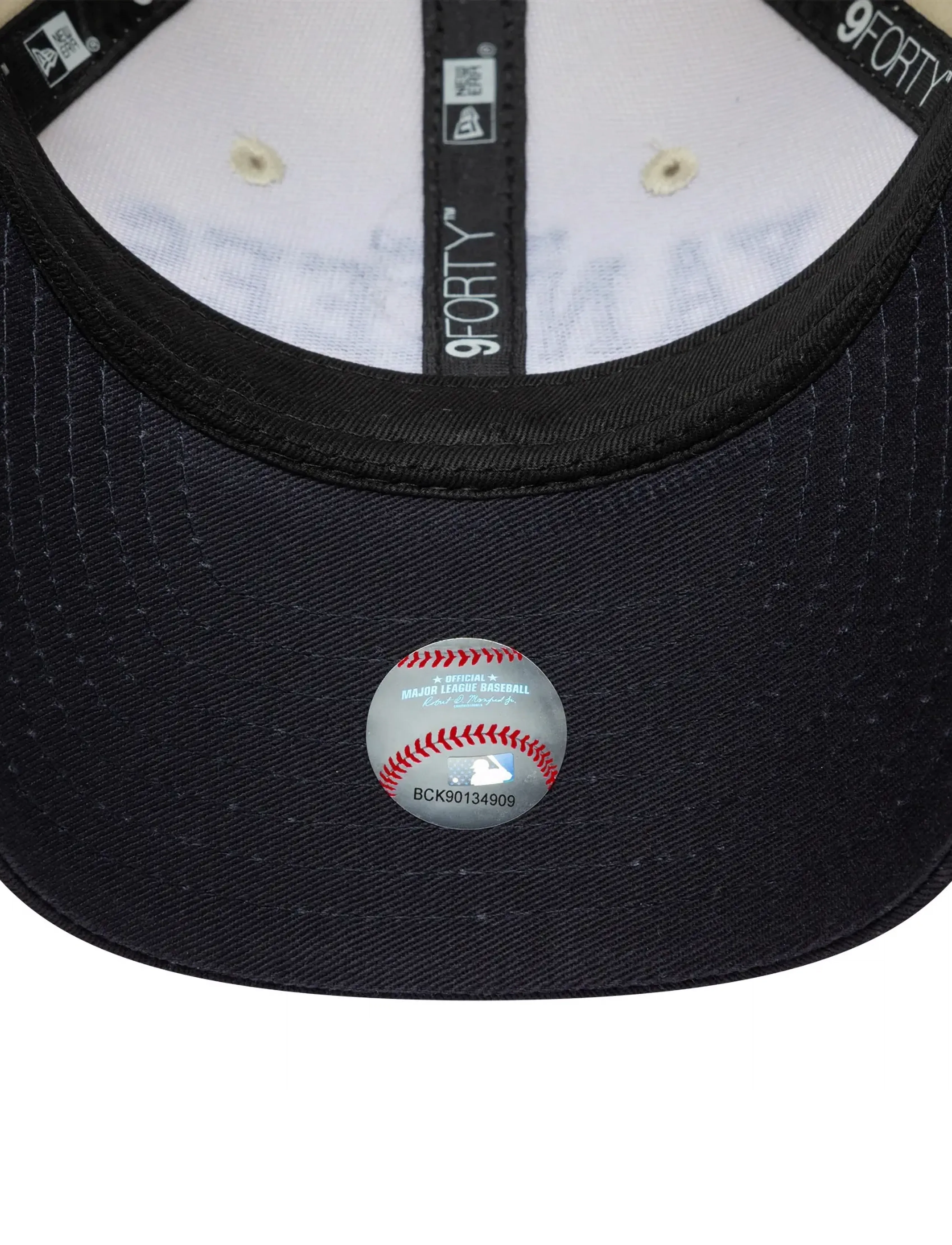 New Era - CHYT WORDMARK 9FORTY MC NEYYA - ltcnvy - 4