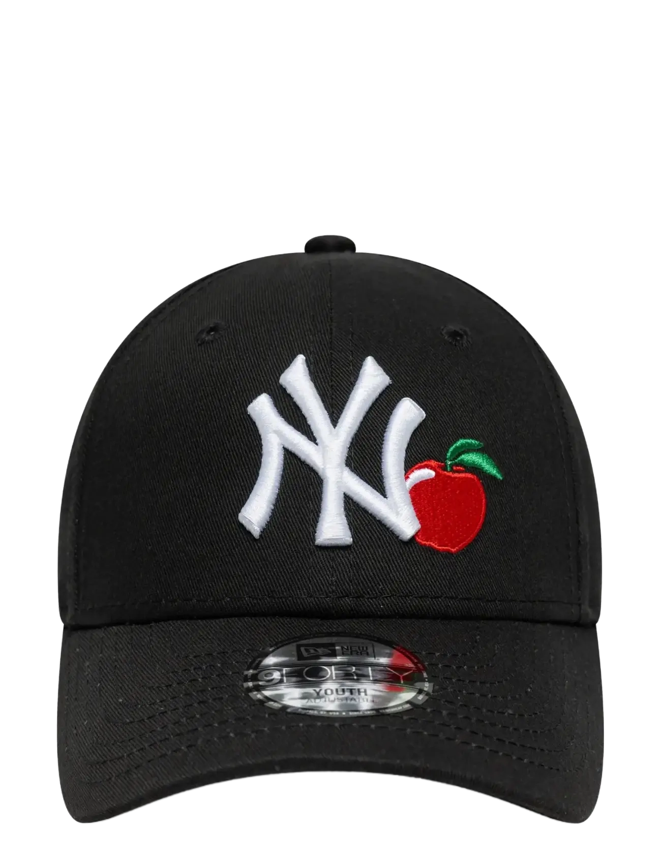 New Era - CHYT FRUIT ICON 9FORTY NEYYAN - mützen & caps - blkwhi - 1