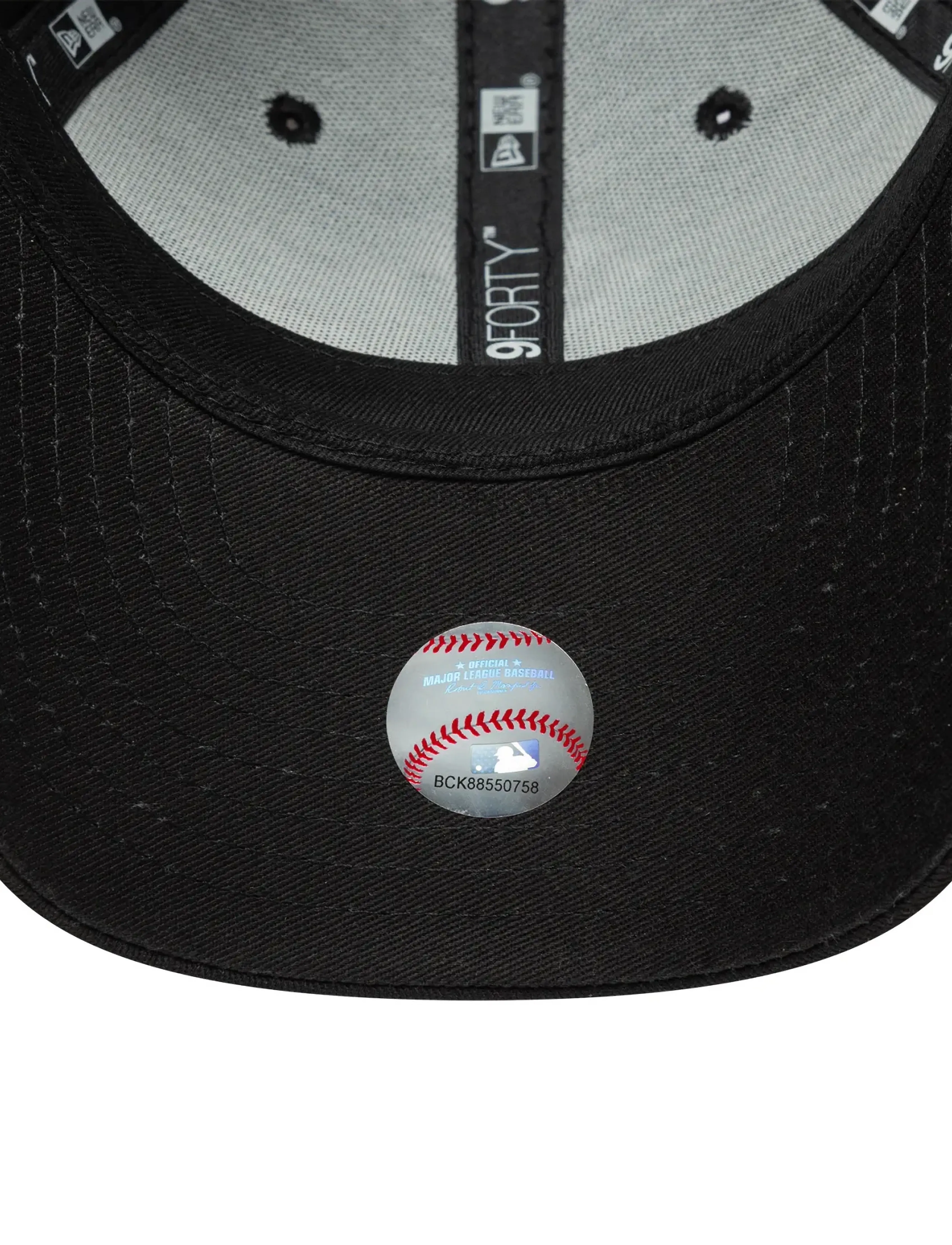 New Era - CHYT FRUIT ICON 9FORTY NEYYAN - mützen & caps - blkwhi - 4