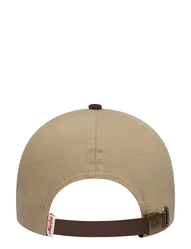 New Era - NE PATCH SUEDE EFRAME NEWERA - caps - cambrs - 3