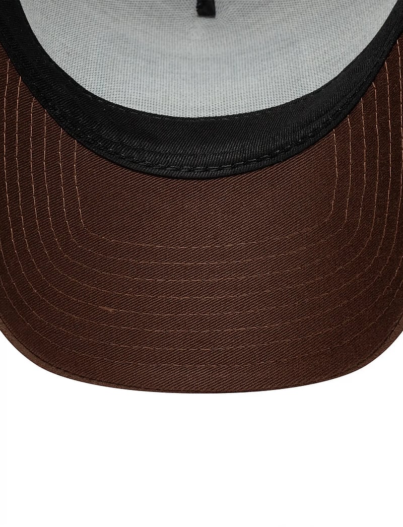 New Era - NE PATCH SUEDE EFRAME NEWERA - caps - cambrs - 4