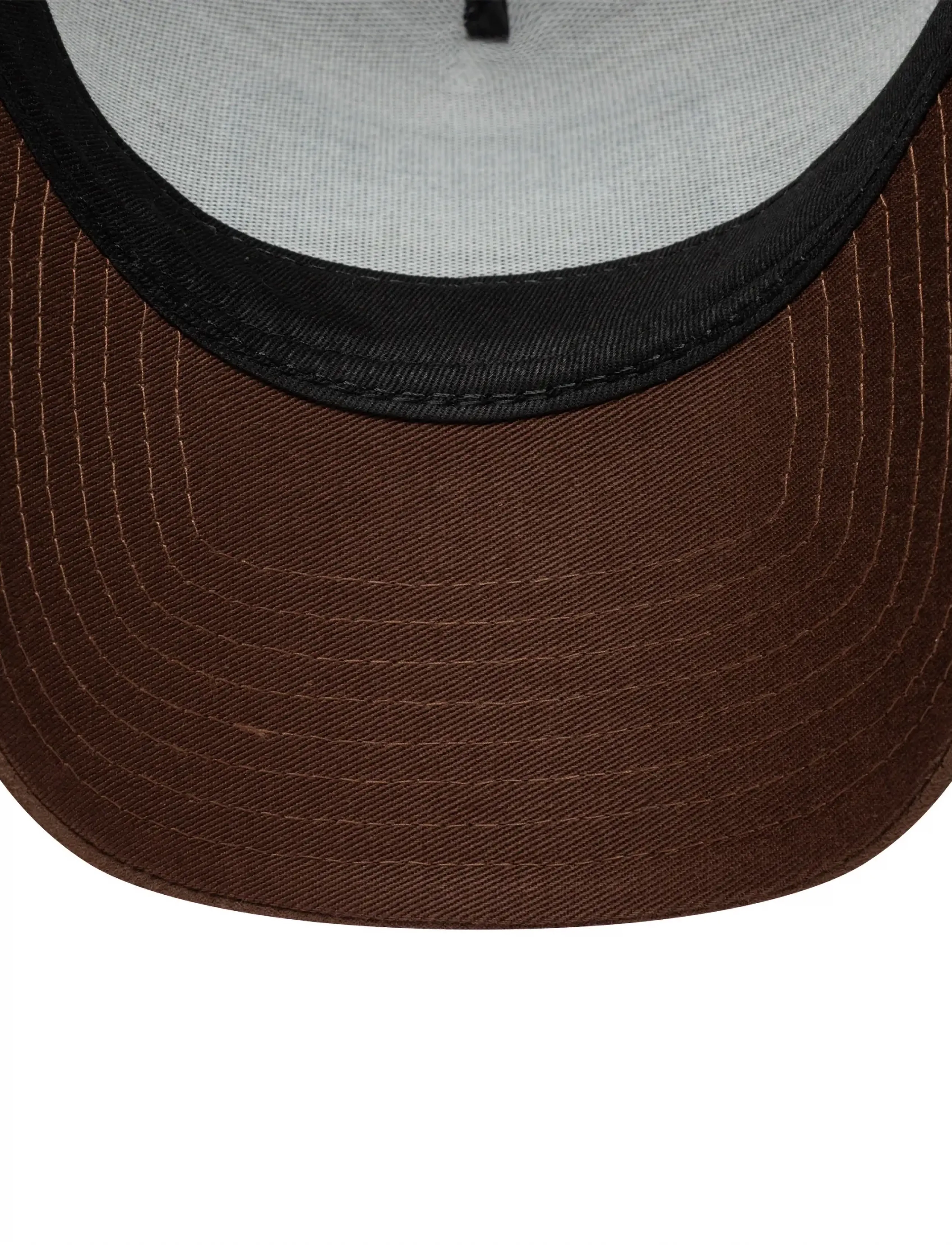 New Era - NE PATCH SUEDE EFRAME NEWERA - laveste priser - cambrs - 4