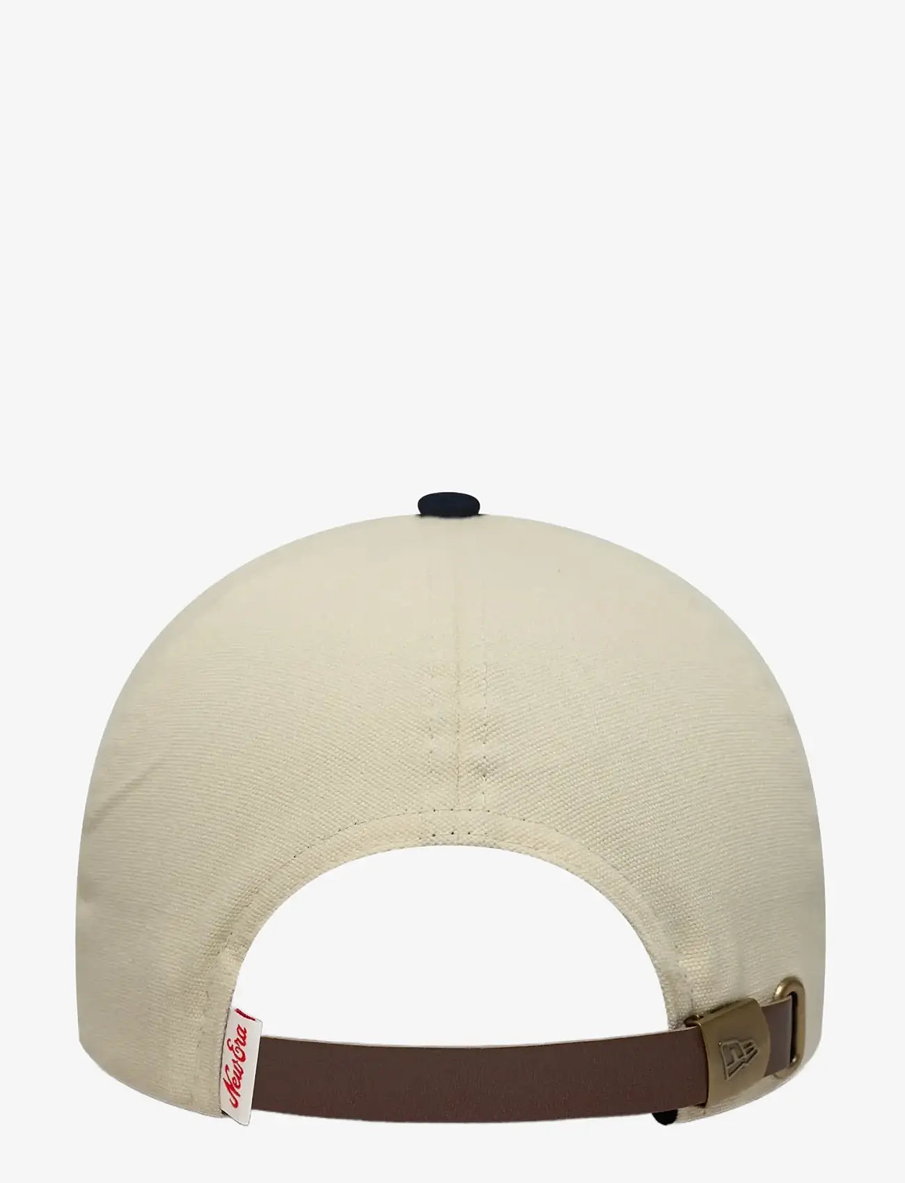 New Era - NE PATCH SUEDE EFRAME NEWERA - kappen - ltcnvy - 3
