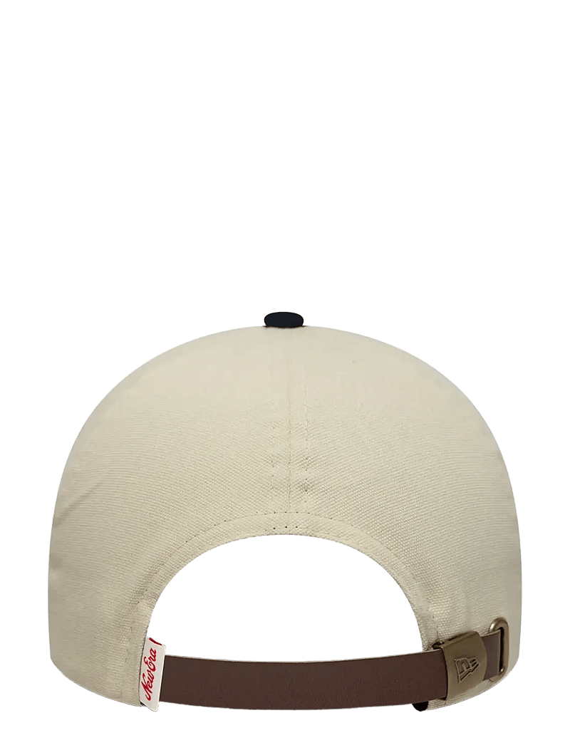 New Era - NE PATCH SUEDE EFRAME NEWERA - kappen - ltcnvy - 3