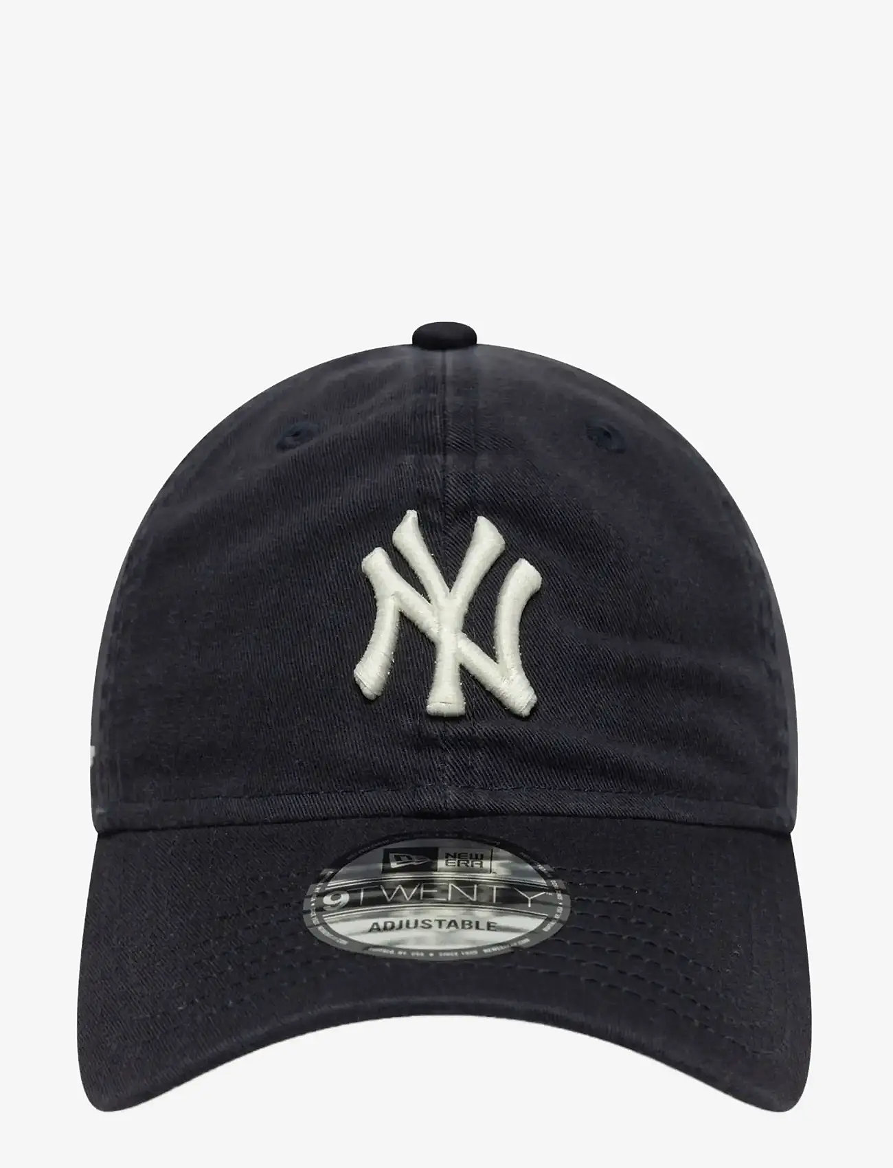 New Era - WASHED SCRIPT 9TWENTY NEYYAN - kepsar - nvy - 1