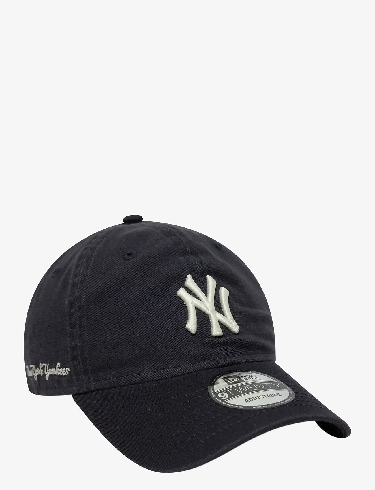 New Era - WASHED SCRIPT 9TWENTY NEYYAN - kepsar - nvy - 2