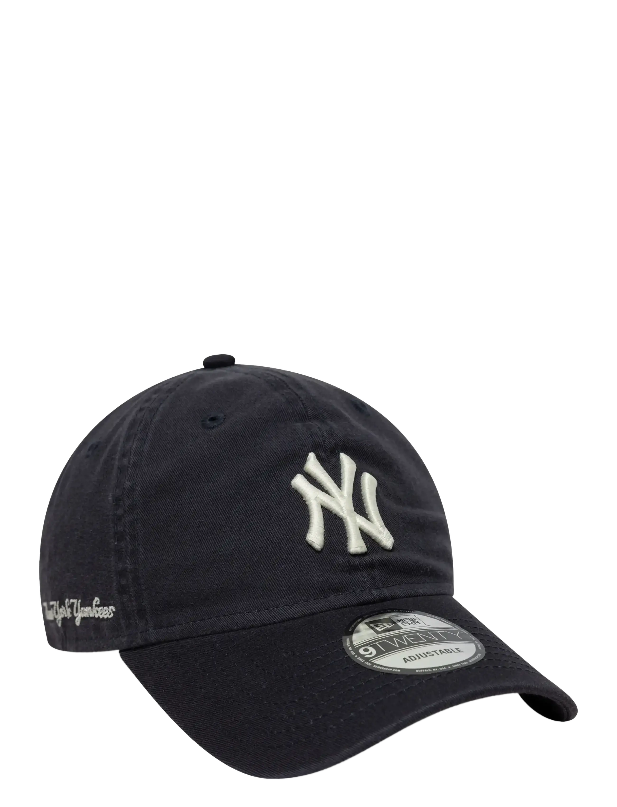 New Era - WASHED SCRIPT 9TWENTY NEYYAN - nvy - 2