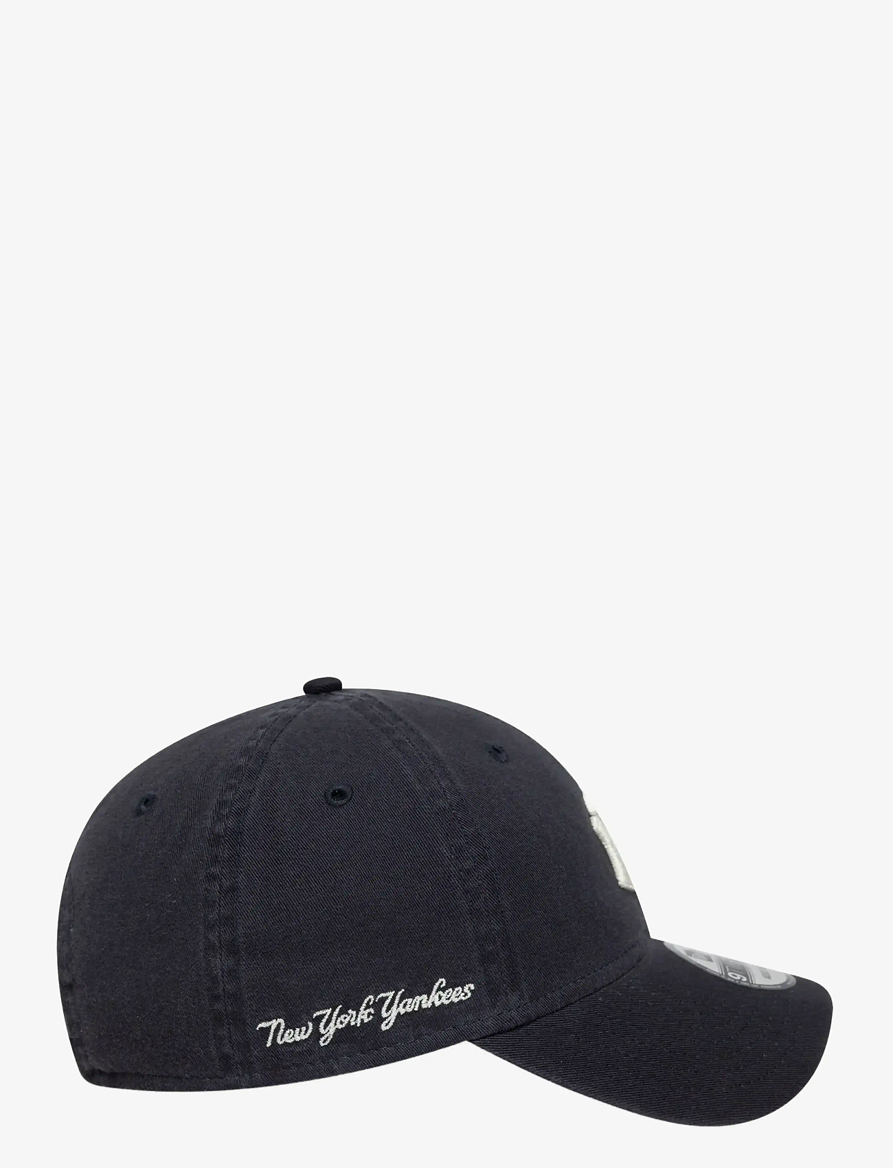New Era - WASHED SCRIPT 9TWENTY NEYYAN - kepsar - nvy - 4