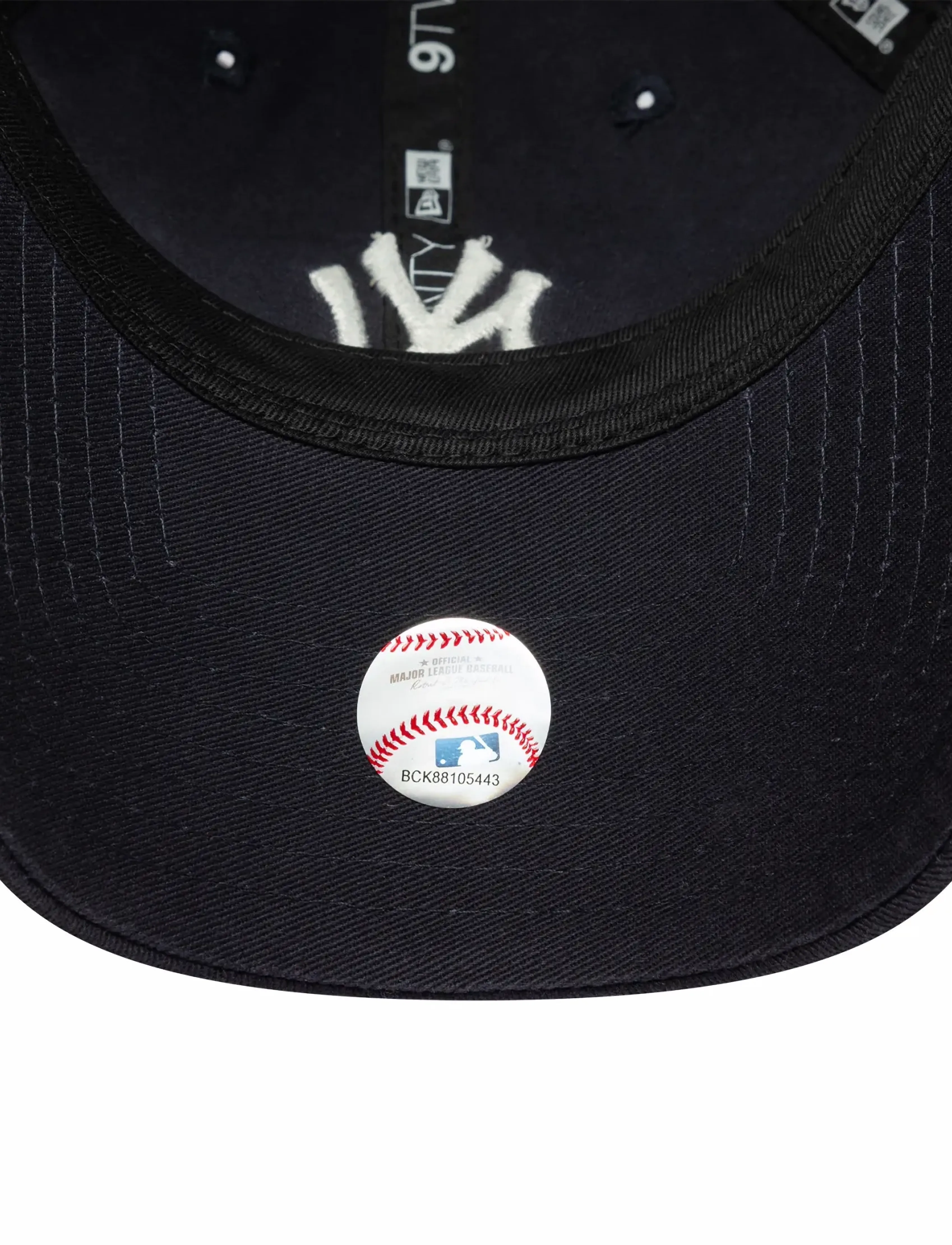 New Era - WASHED SCRIPT 9TWENTY NEYYAN - nvy - 5