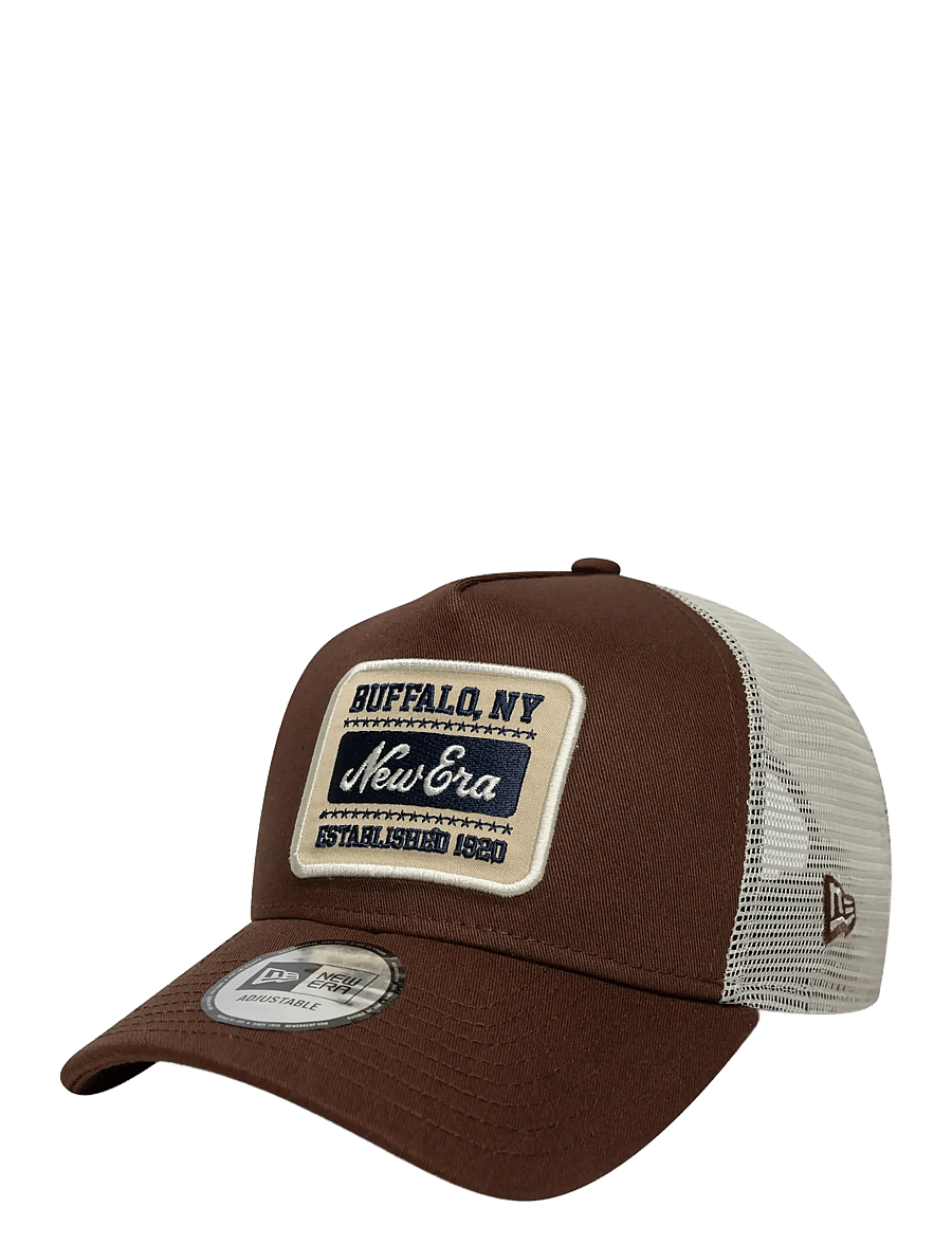 New Era - NE PATCH TRUCKER NEWERA - chs - 0