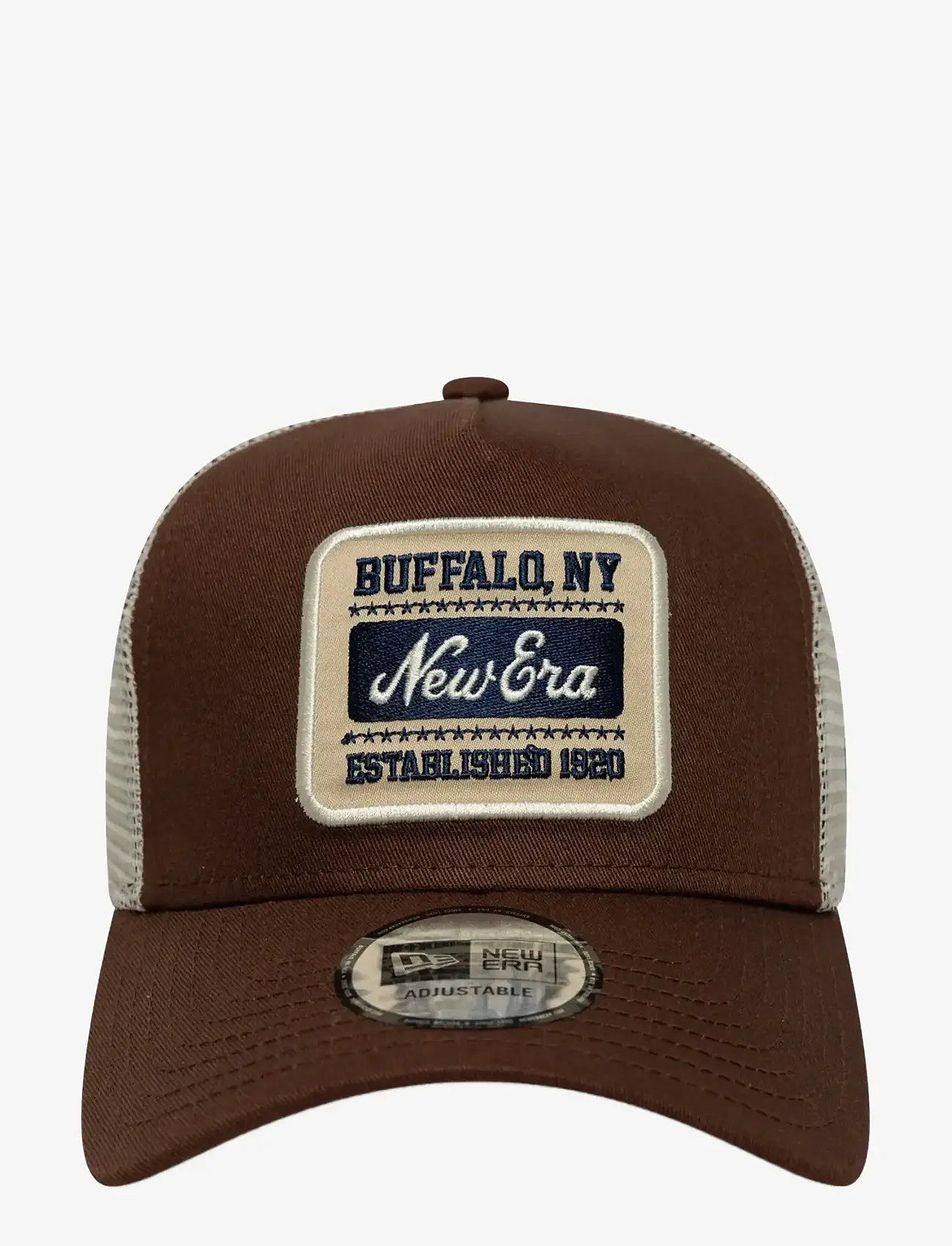 New Era - NE PATCH TRUCKER NEWERA - chs - 1