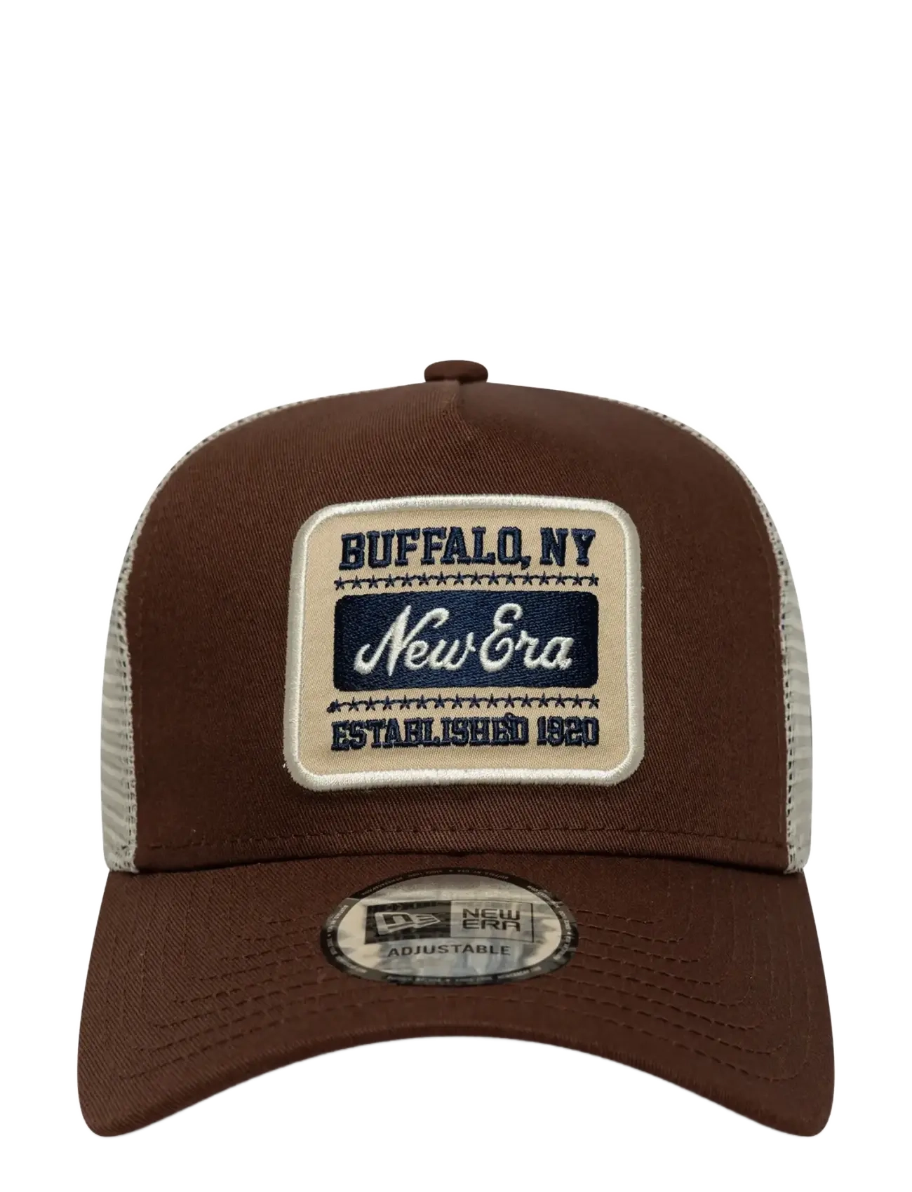 New Era - NE PATCH TRUCKER NEWERA - chs - 1