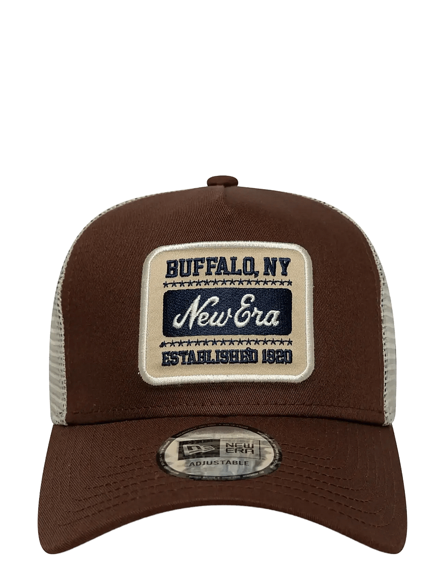 New Era - NE PATCH TRUCKER NEWERA - chs - 1