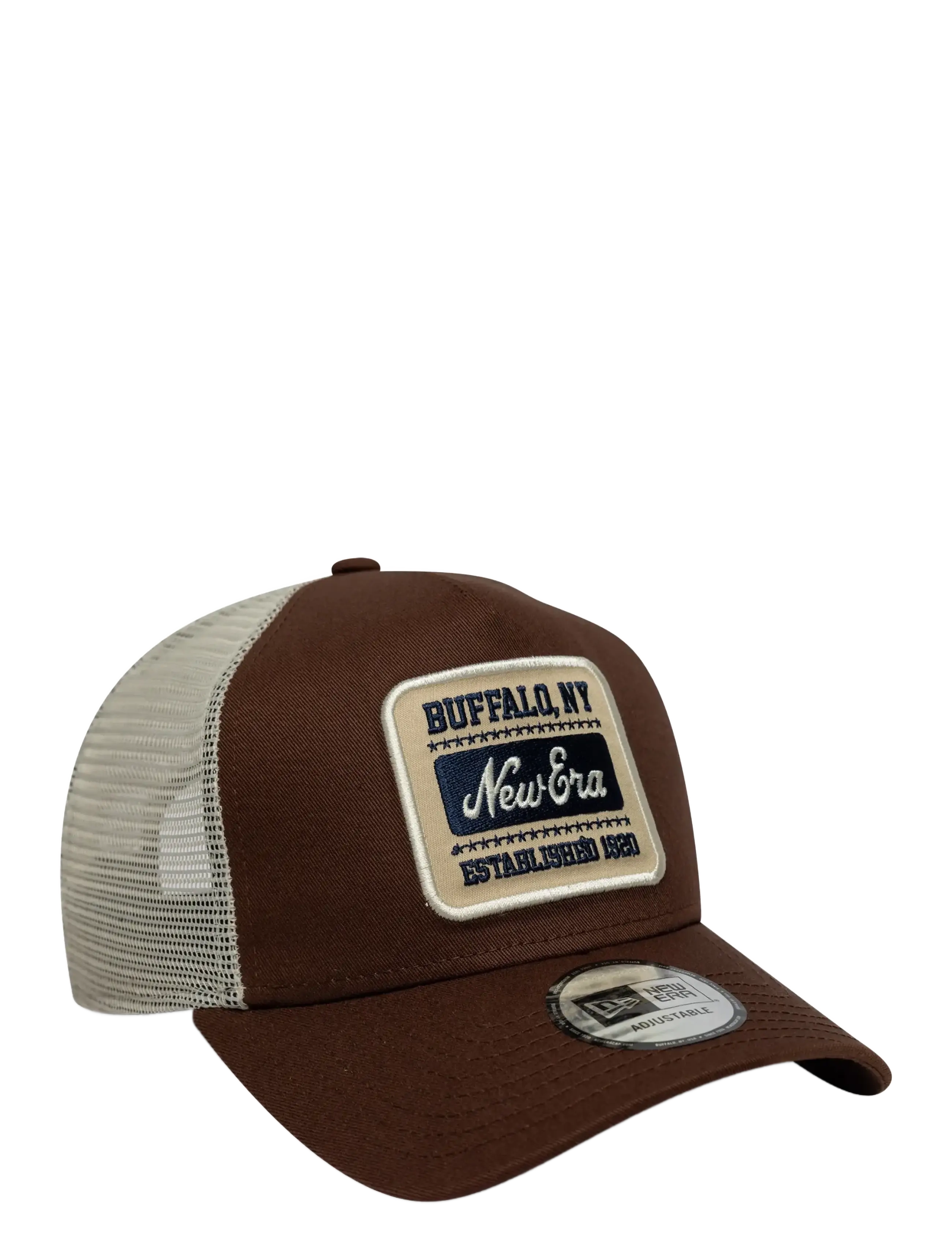 New Era - NE PATCH TRUCKER NEWERA - chs - 2