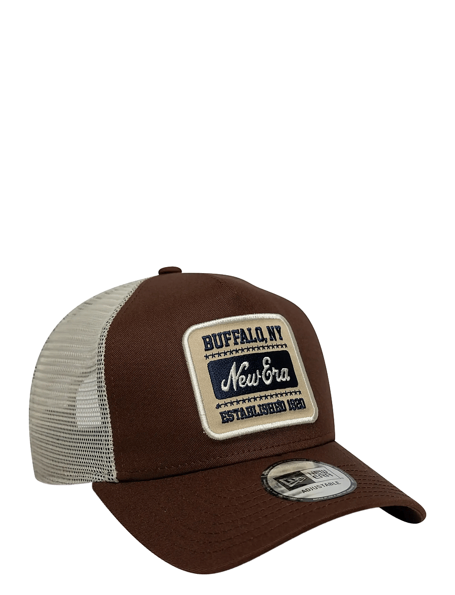 New Era - NE PATCH TRUCKER NEWERA - chs - 2