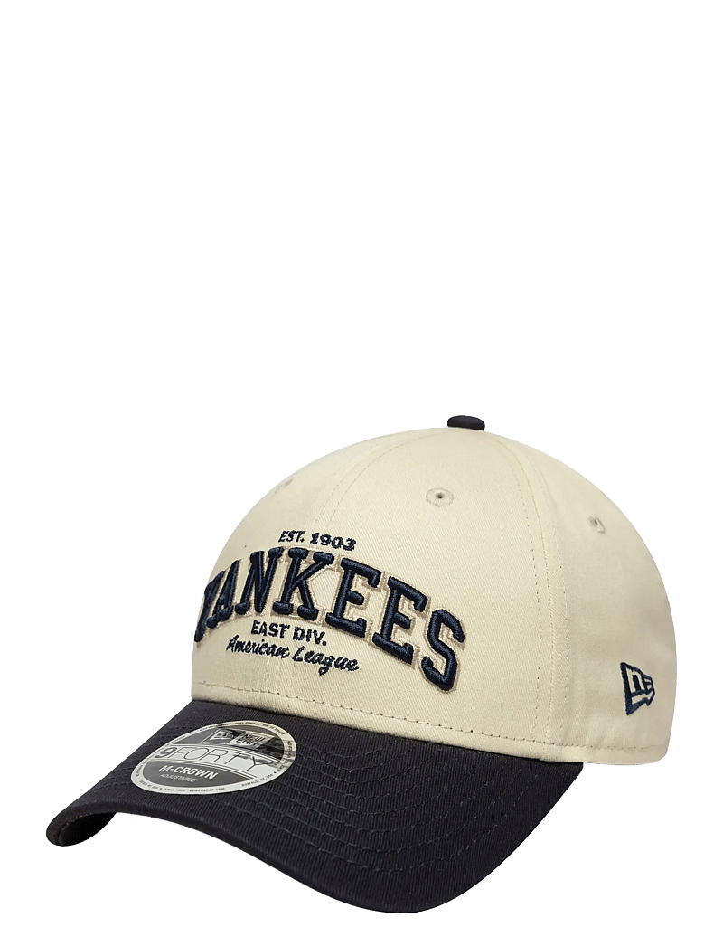 New Era - WORDMARK 9FORTY MC NEYYAN - caps - ltcnvy - 0