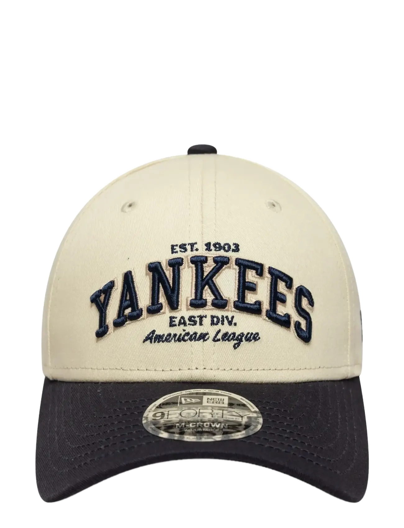 New Era - WORDMARK 9FORTY MC NEYYAN - ltcnvy - 1