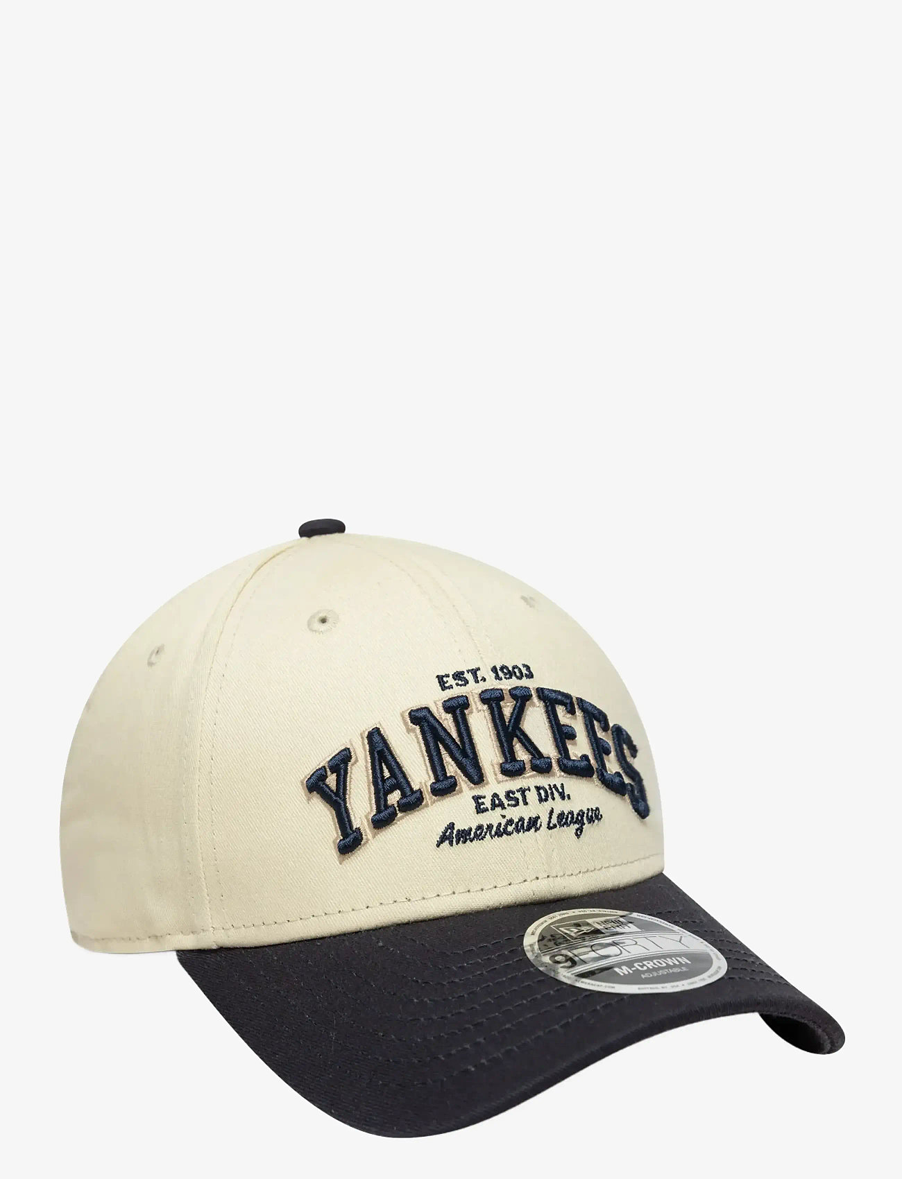 New Era - WORDMARK 9FORTY MC NEYYAN - caps - ltcnvy - 2