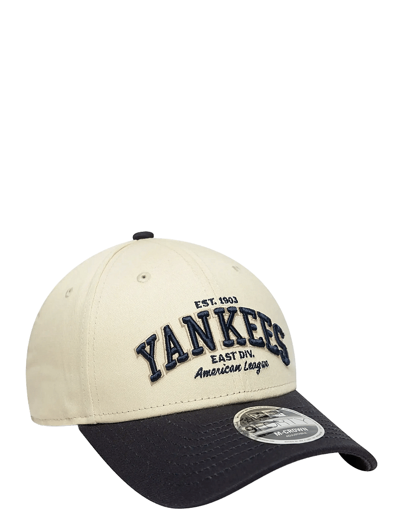 New Era - WORDMARK 9FORTY MC NEYYAN - caps - ltcnvy - 2