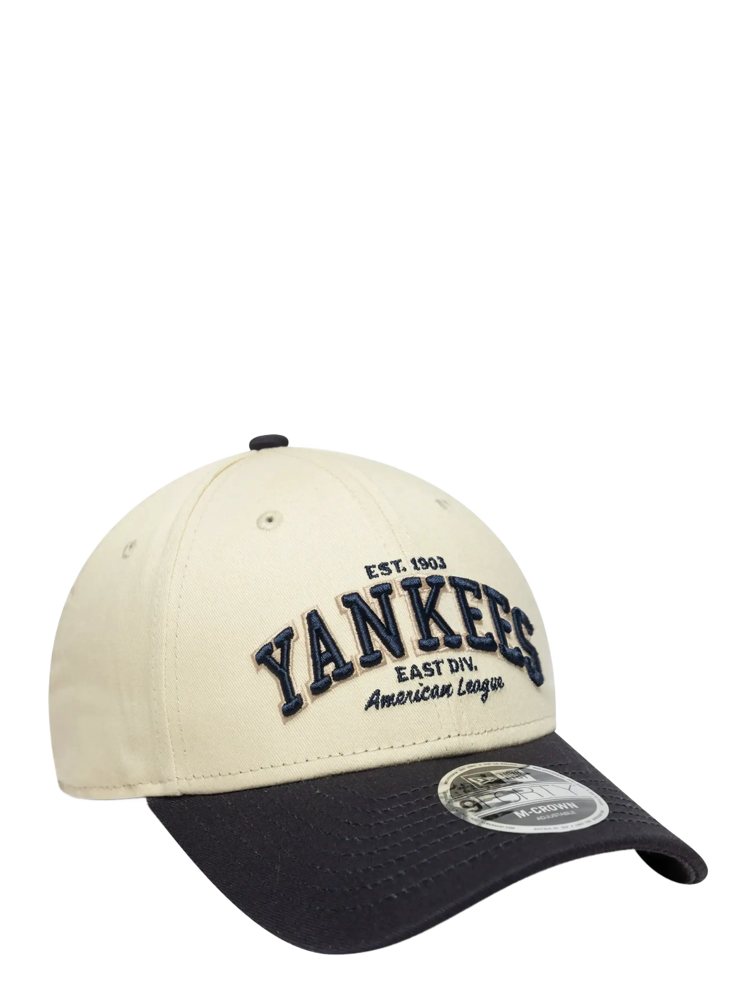 New Era - WORDMARK 9FORTY MC NEYYAN - ltcnvy - 2