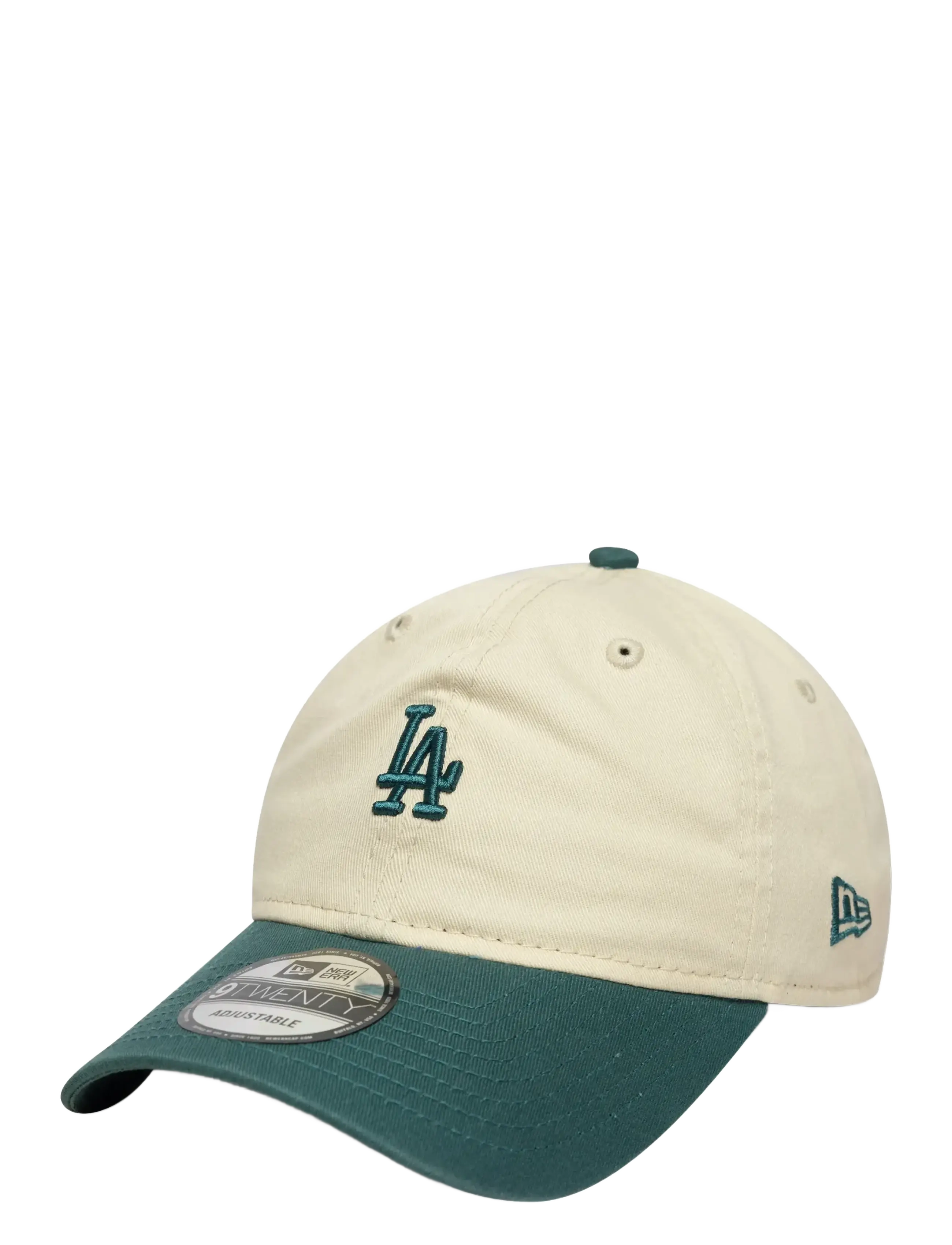 New Era MINI LOGO 9TWENTY LOSDOD - New Era - LTCPNG / cream