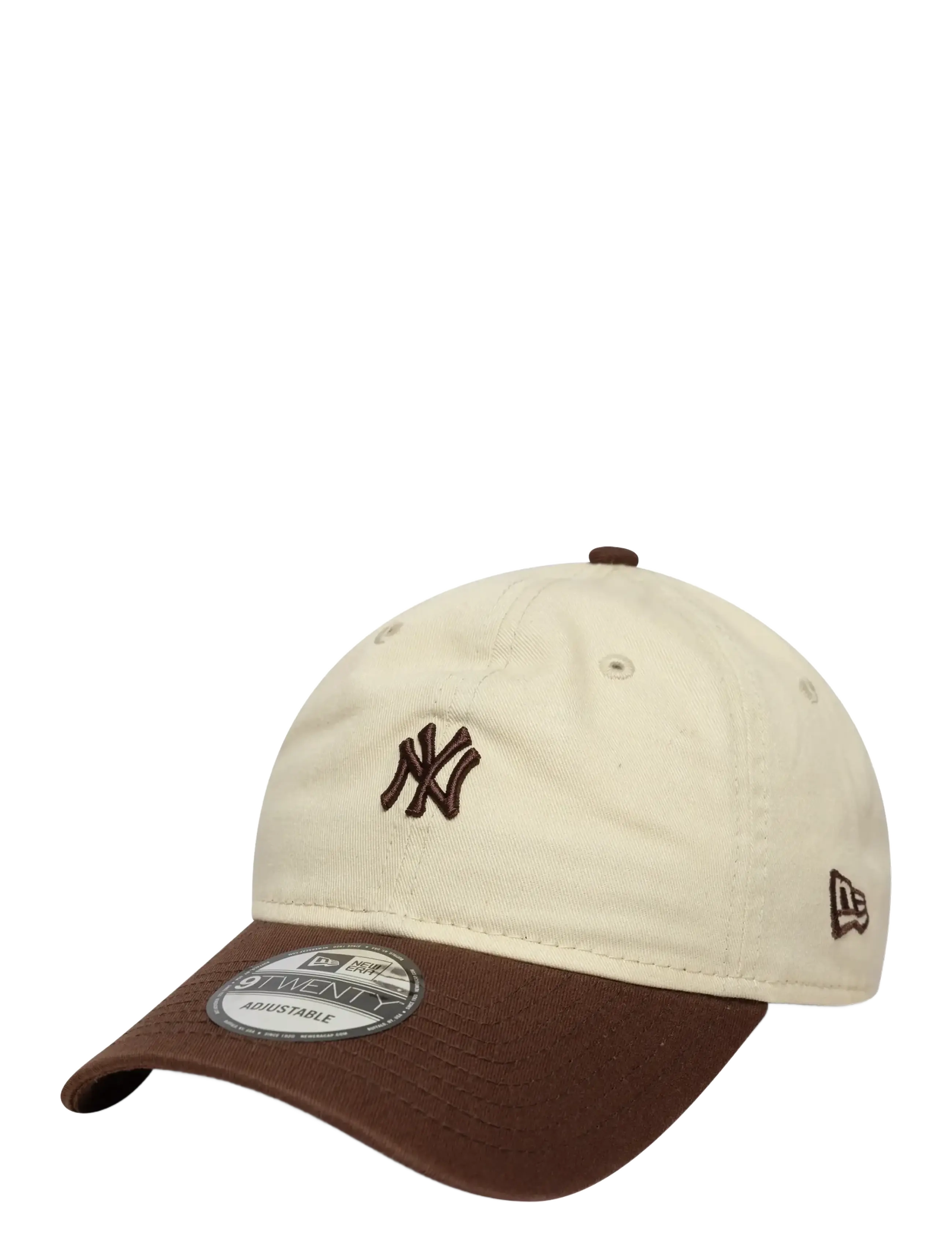 New Era MINI LOGO 9TWENTY NEYYAN - New Era - LTCCHS / cream