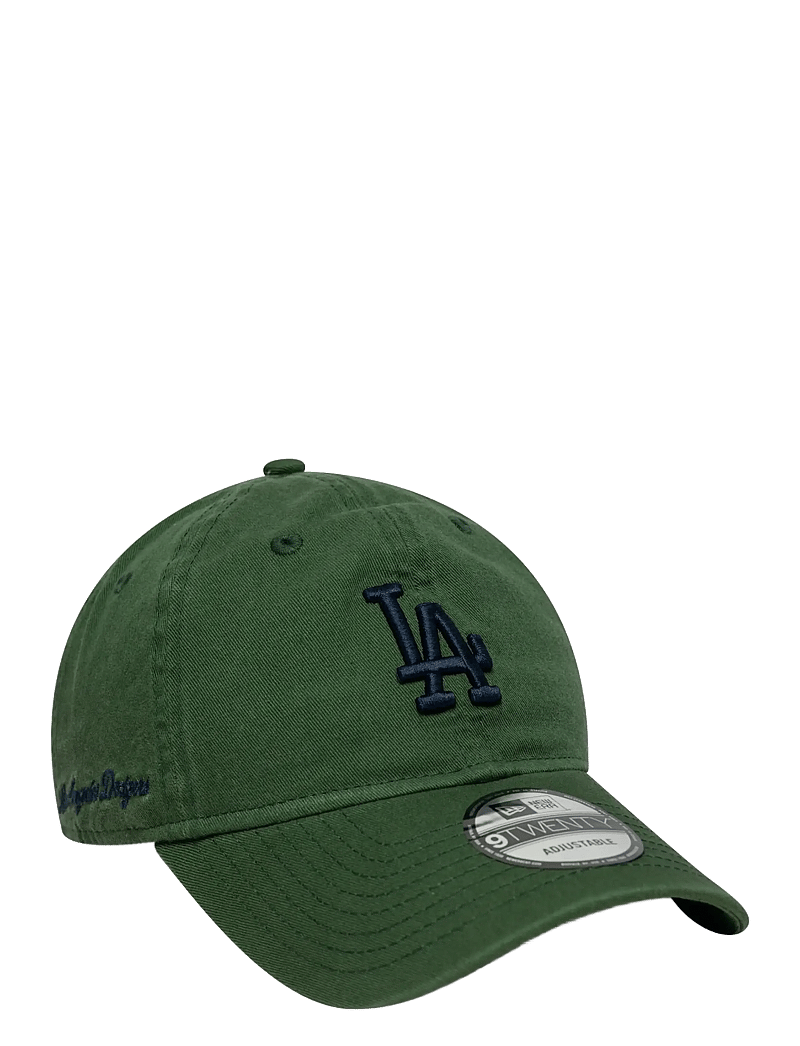 New Era - WASHED SCRIPT 9TWENTY LOSDOD - kepsar - cignvy - 2