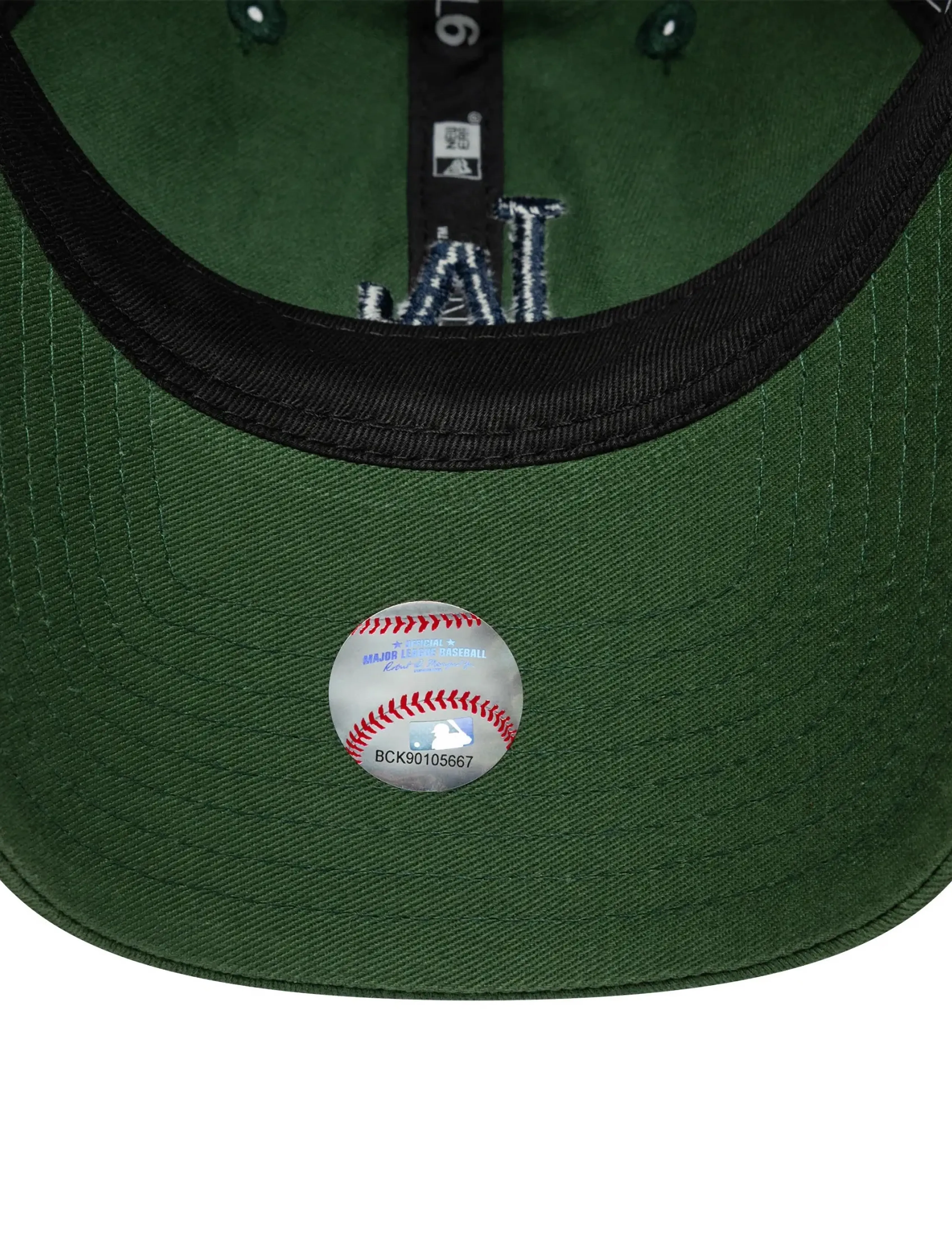 New Era - WASHED SCRIPT 9TWENTY LOSDOD - lowest prices - cignvy - 5