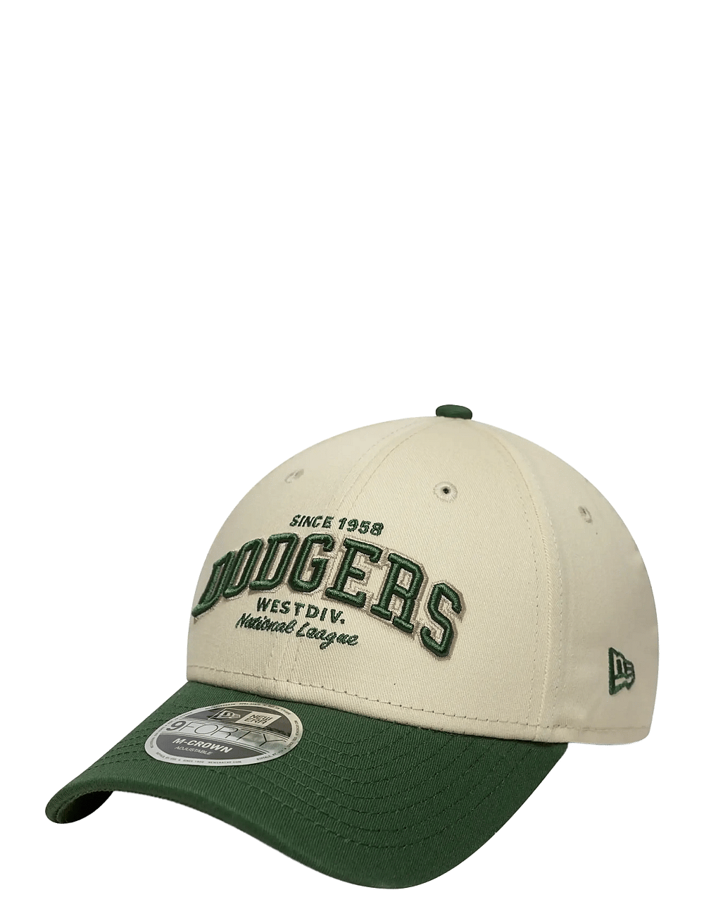 New Era Wordmark 9forty Mc Losdod (NEA60771814) - Hattar & Kepsar ...