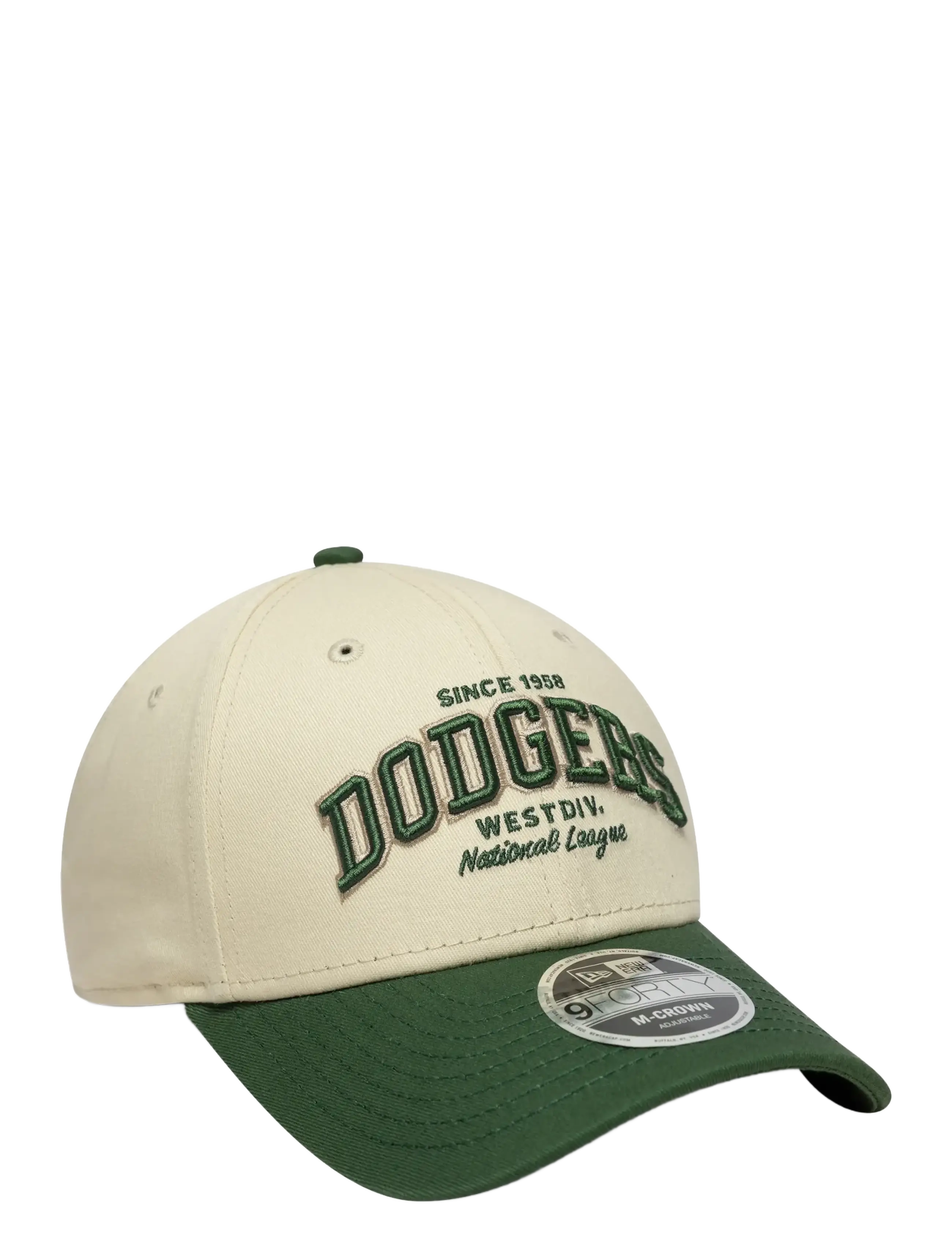 New Era - WORDMARK 9FORTY MC LOSDOD - ltccig - 2