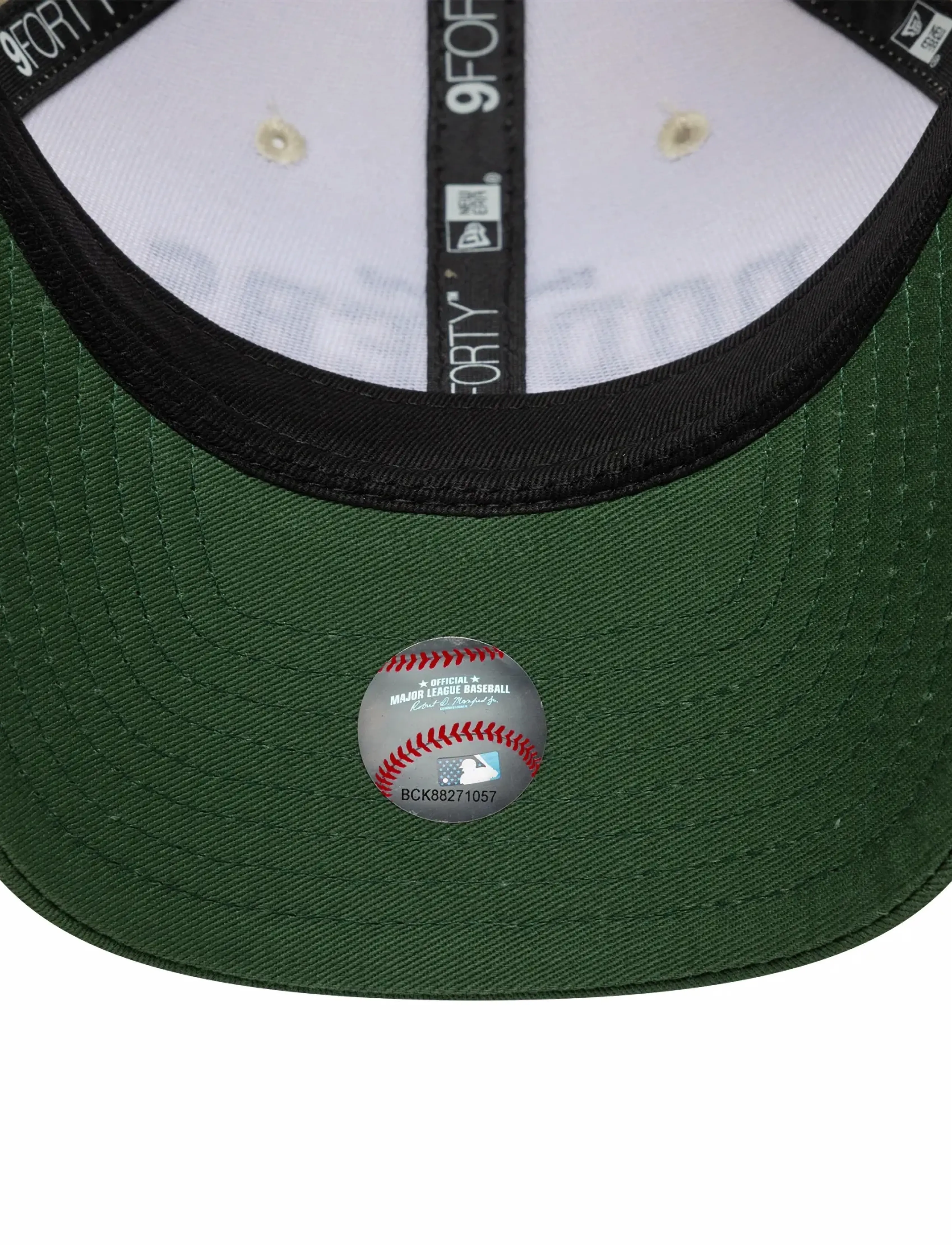 New Era - WORDMARK 9FORTY MC LOSDOD - ltccig - 4