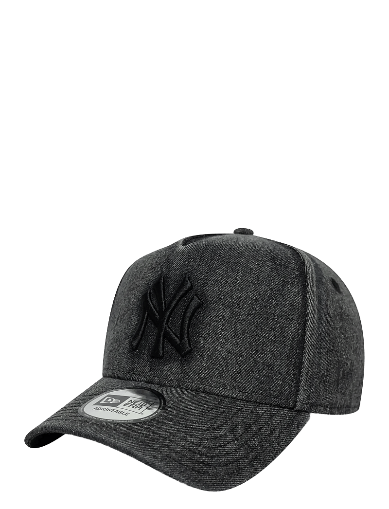 New Era - DENIM EFRAME NEYYAN - kappen - blk - 0