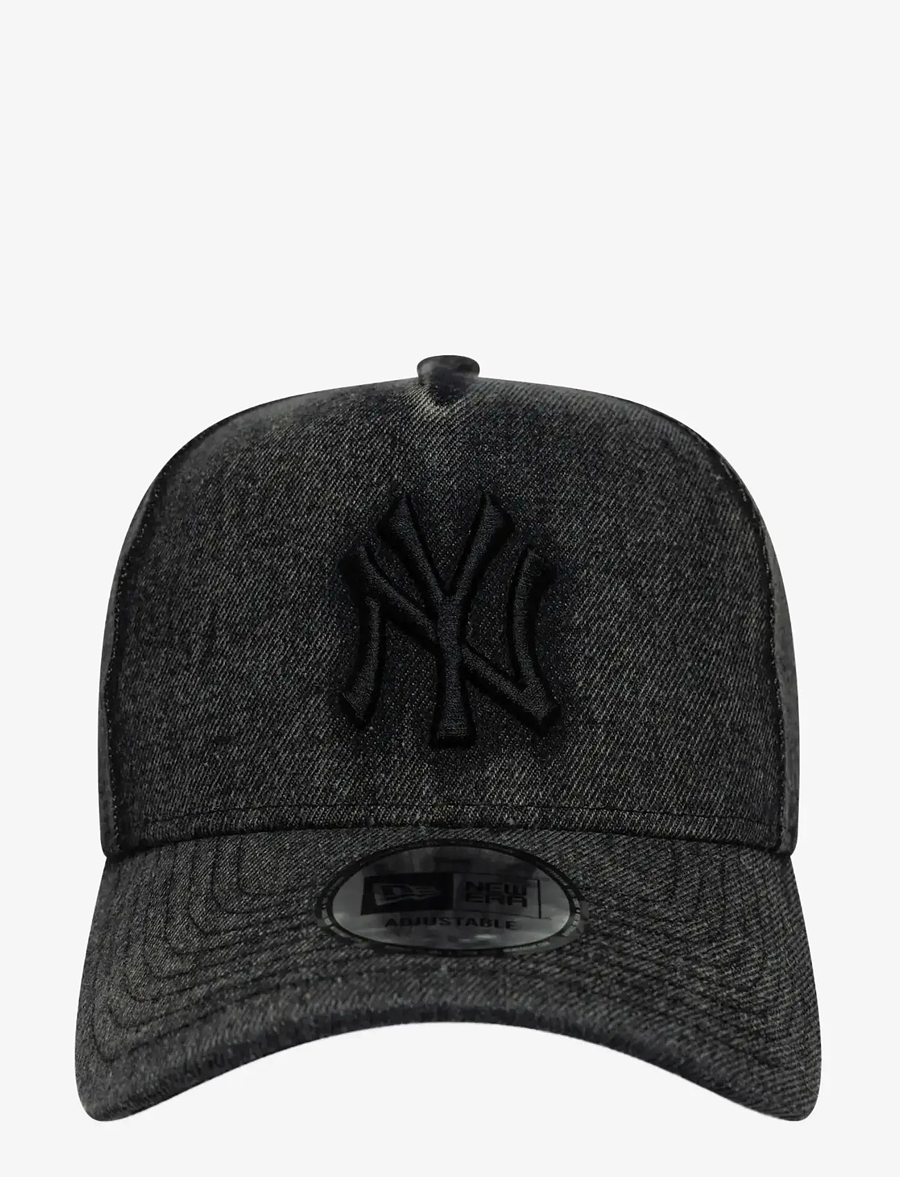 New Era - DENIM EFRAME NEYYAN - kappen - blk - 1