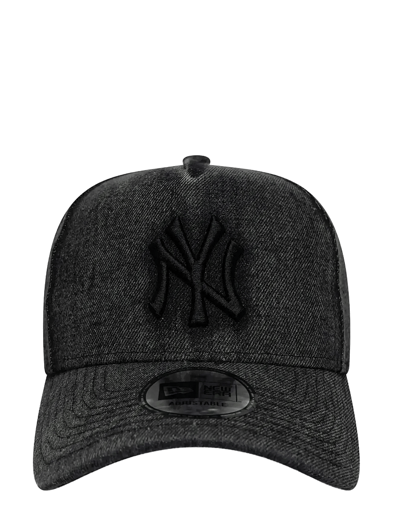 New Era - DENIM EFRAME NEYYAN - kappen - blk - 1