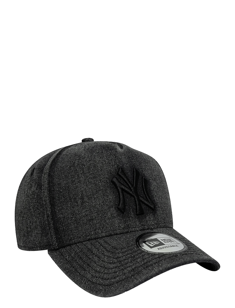 New Era - DENIM EFRAME NEYYAN - kappen - blk - 2