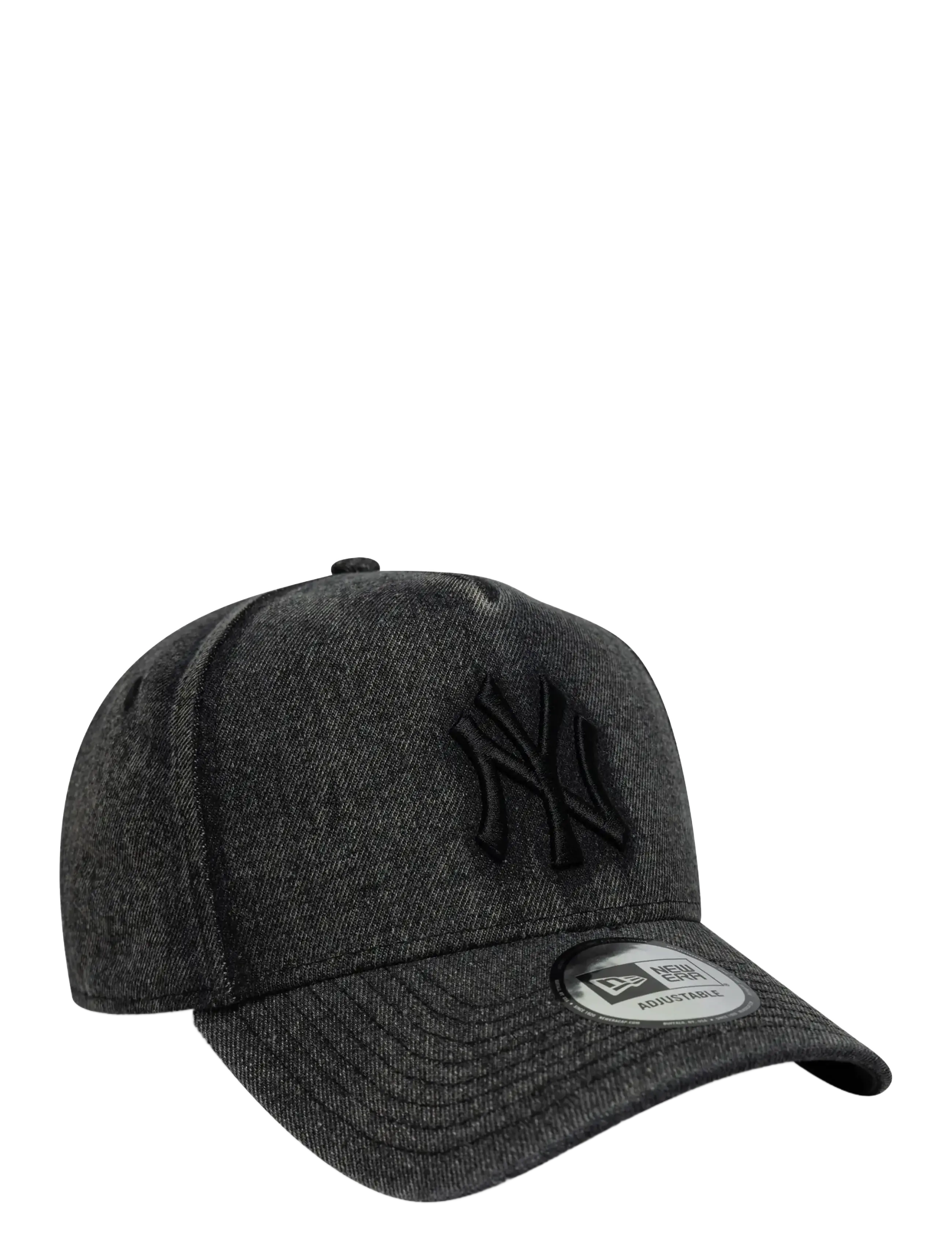 New Era - DENIM EFRAME NEYYAN - blk - 2