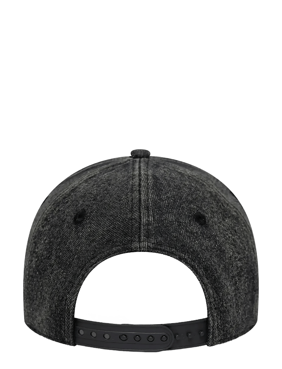 New Era - DENIM EFRAME NEYYAN - kappen - blk - 3