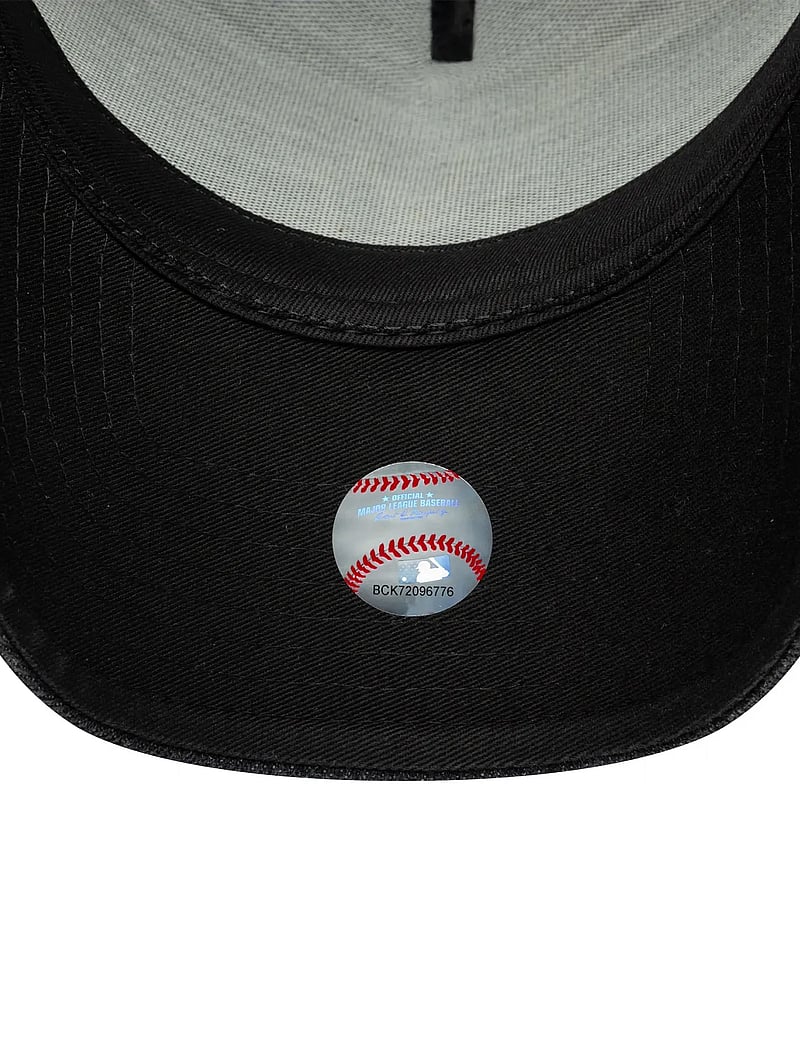 New Era - DENIM EFRAME NEYYAN - kappen - blk - 4