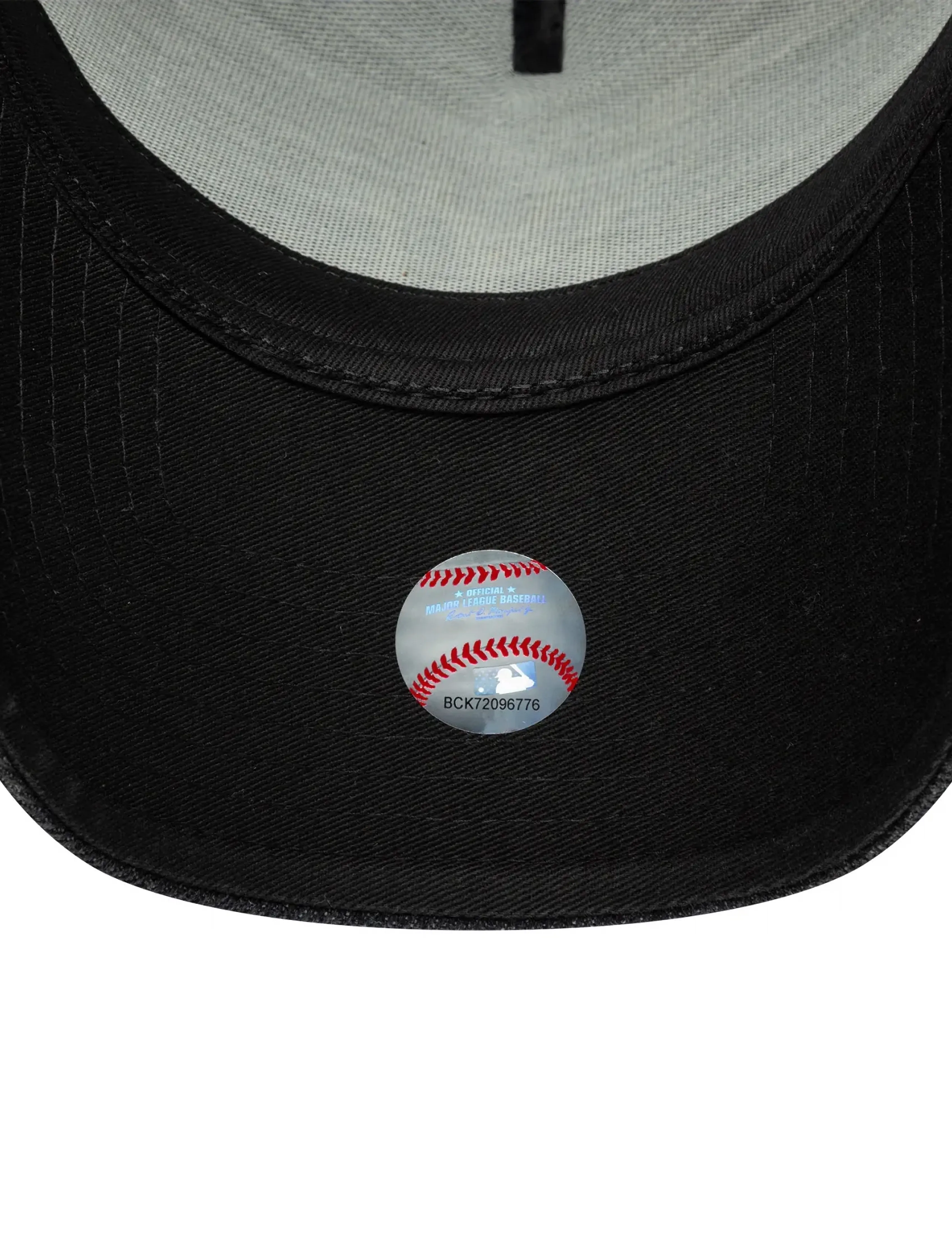 New Era - DENIM EFRAME NEYYAN - blk - 4