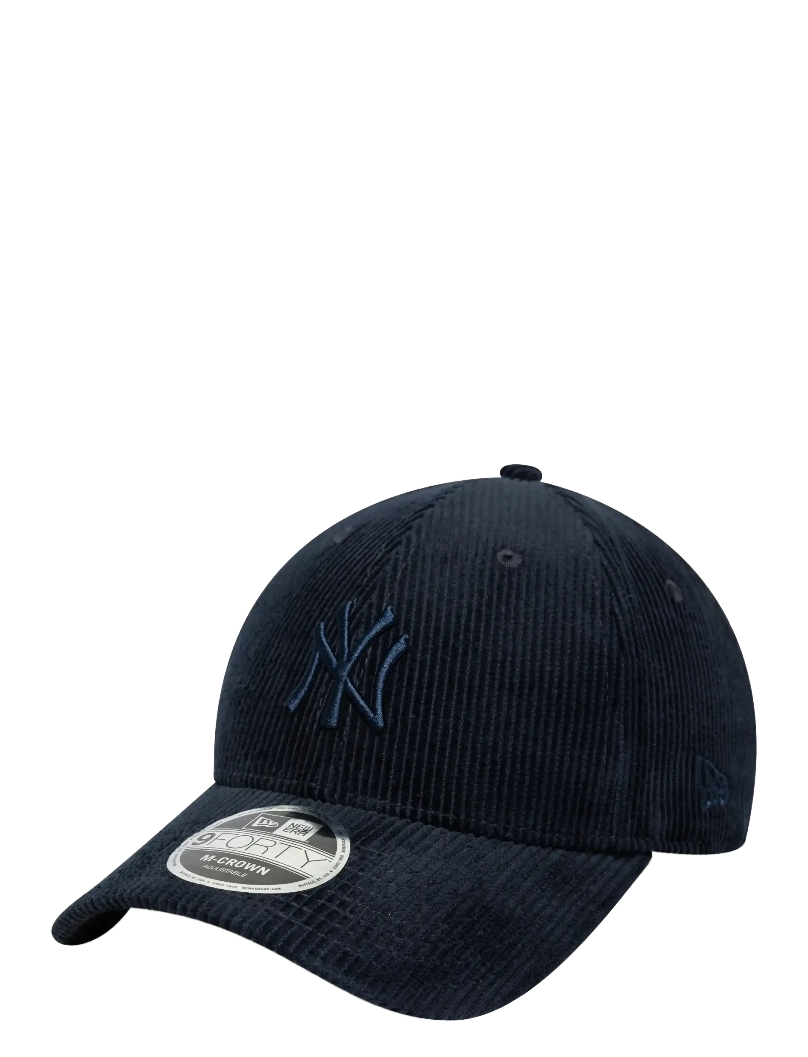 New Era CORD 9FORTY MC NEYYAN - New Era - NVY / navy