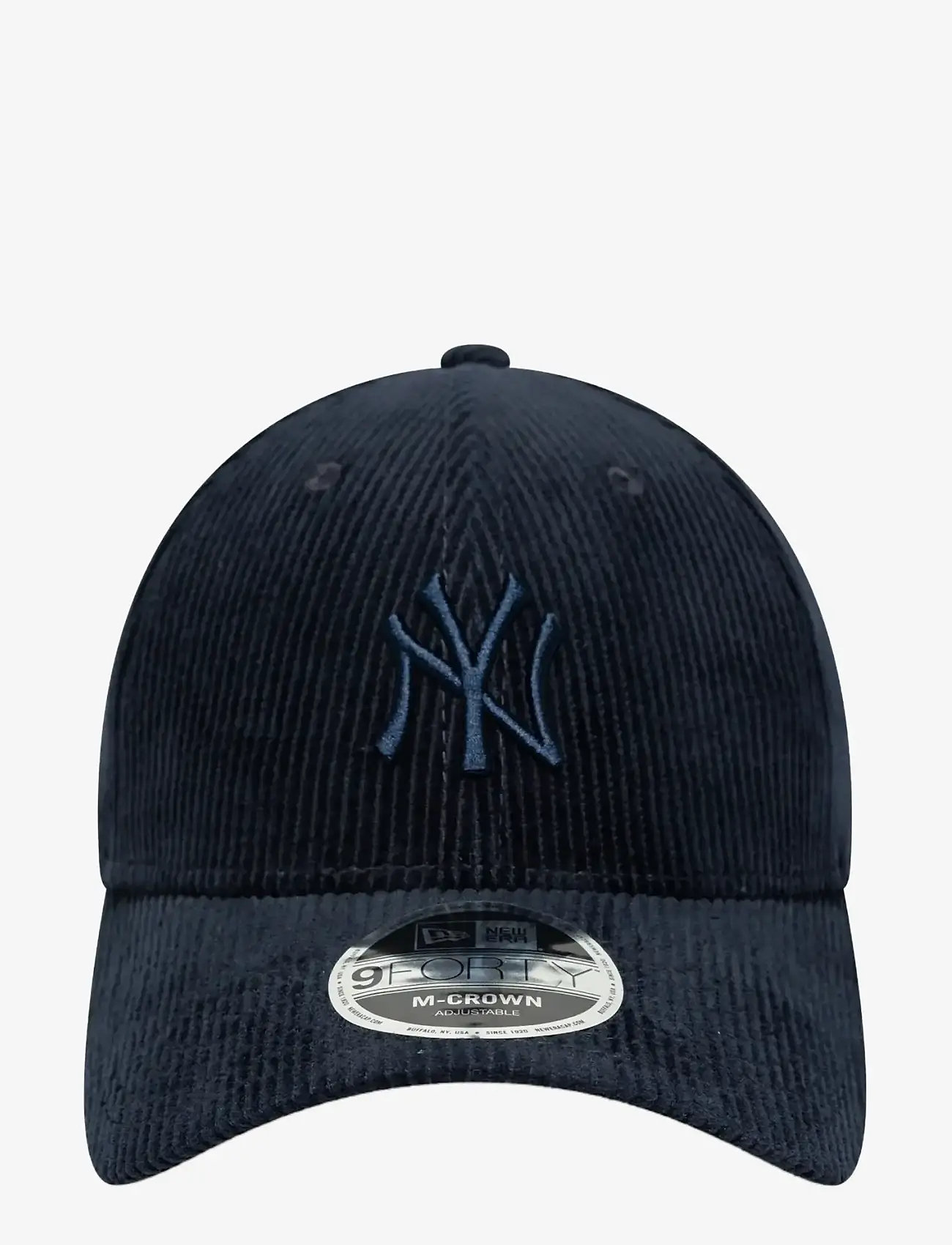 New Era - CORD 9FORTY MC NEYYAN - kepsar - nvy - 1