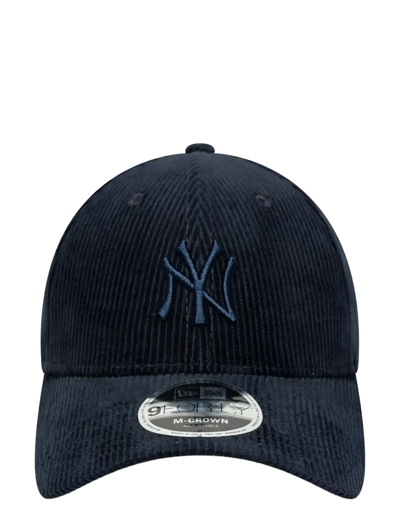 New Era - CORD 9FORTY MC NEYYAN - kasketter - nvy - 1