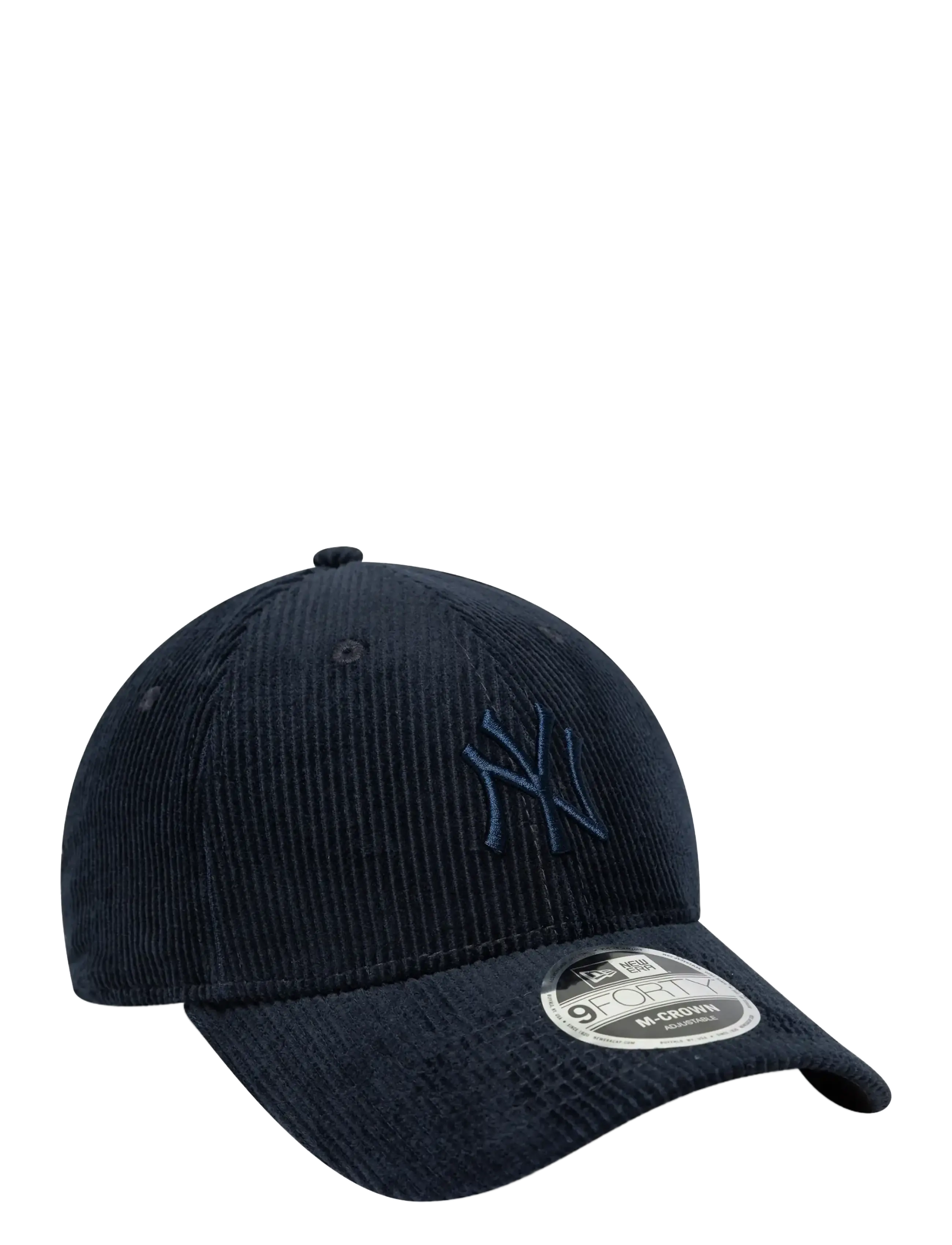 New Era - CORD 9FORTY MC NEYYAN - kasketter - nvy - 2
