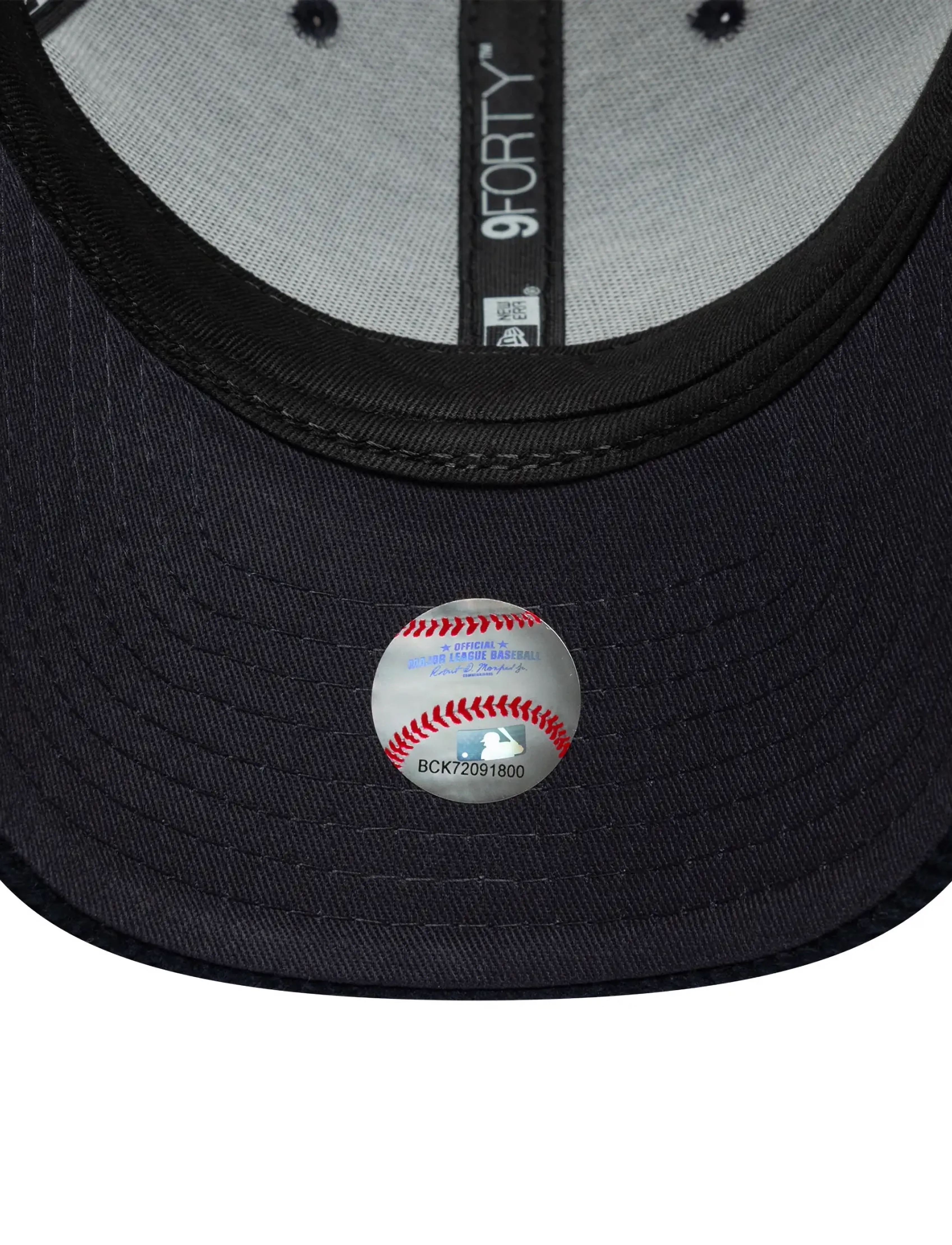 New Era - CORD 9FORTY MC NEYYAN - kasketter - nvy - 4